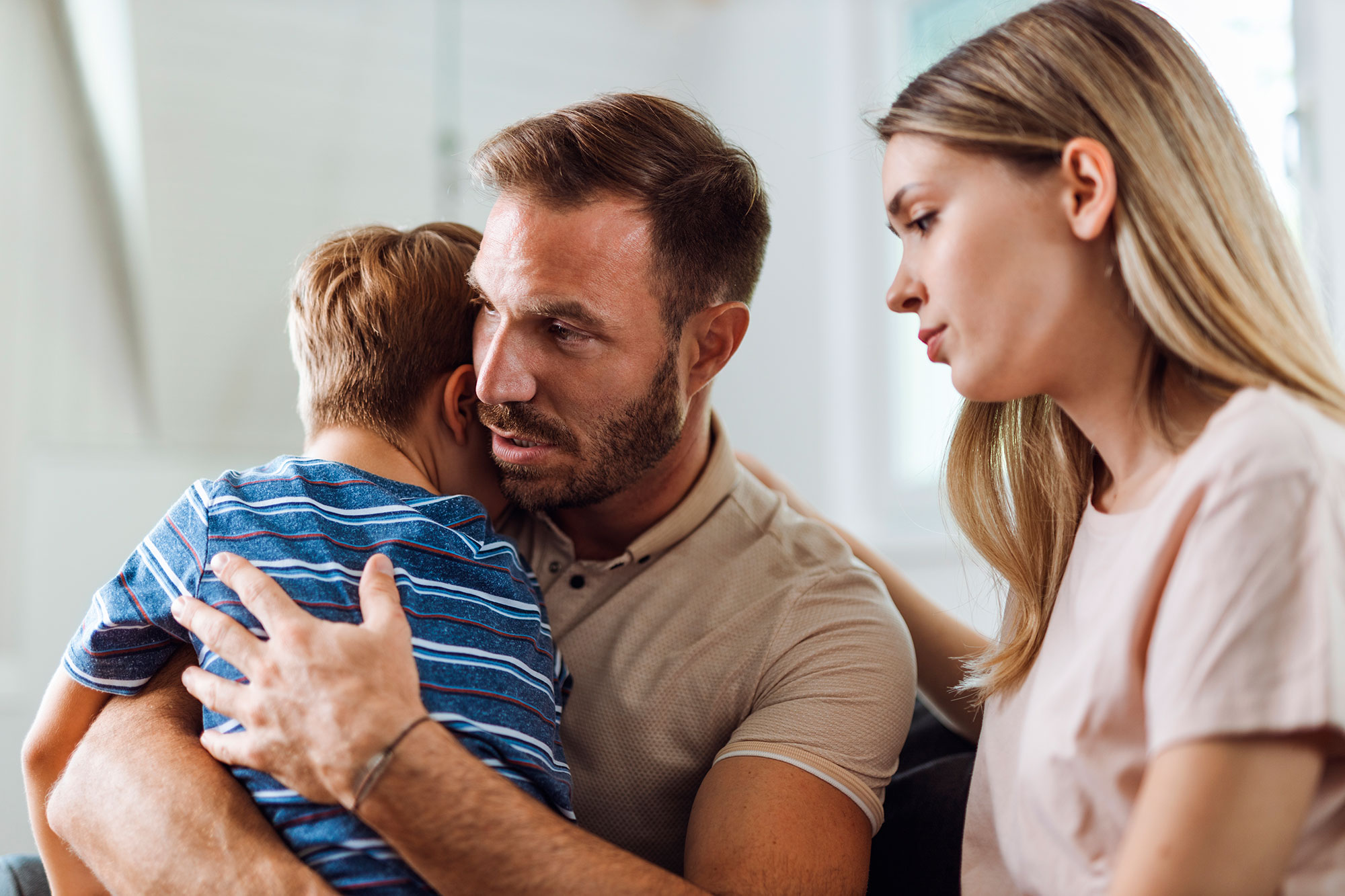 5 советов, которые помогут детям пережить разочарование