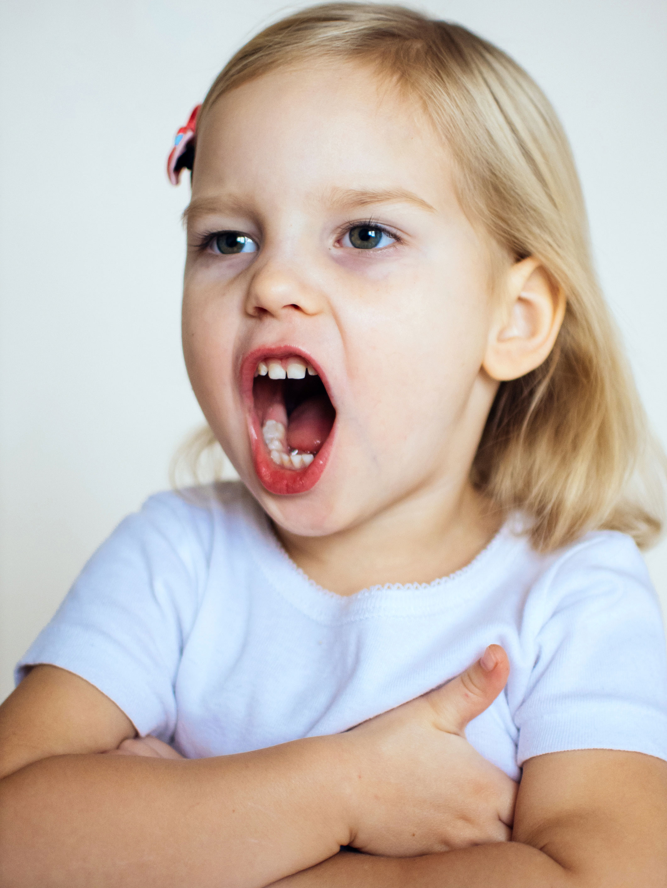 Артикуляционная гимнастика для детей 3-4 лет