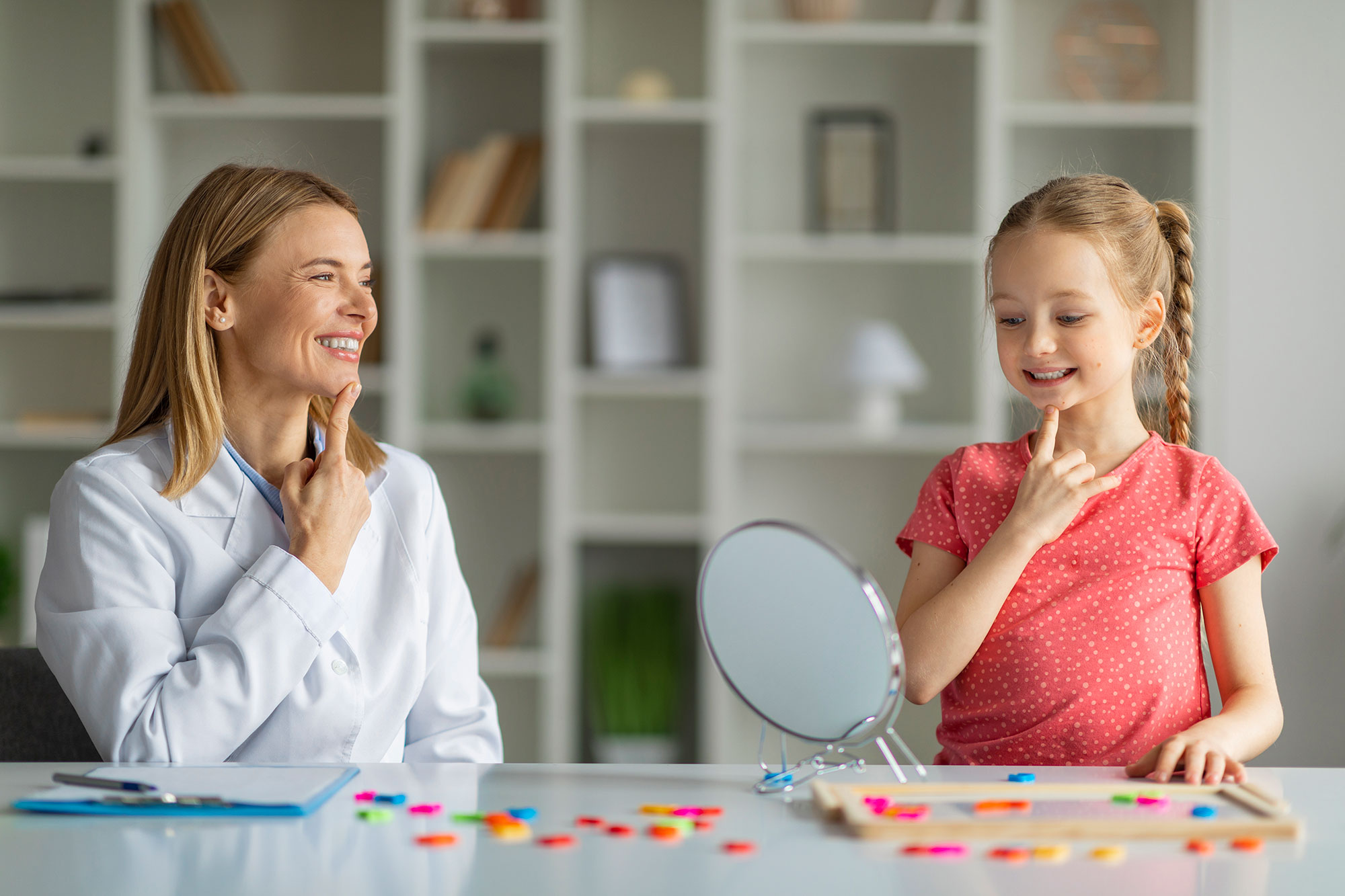 Артикуляционная гимнастика для детей 4-5 лет
