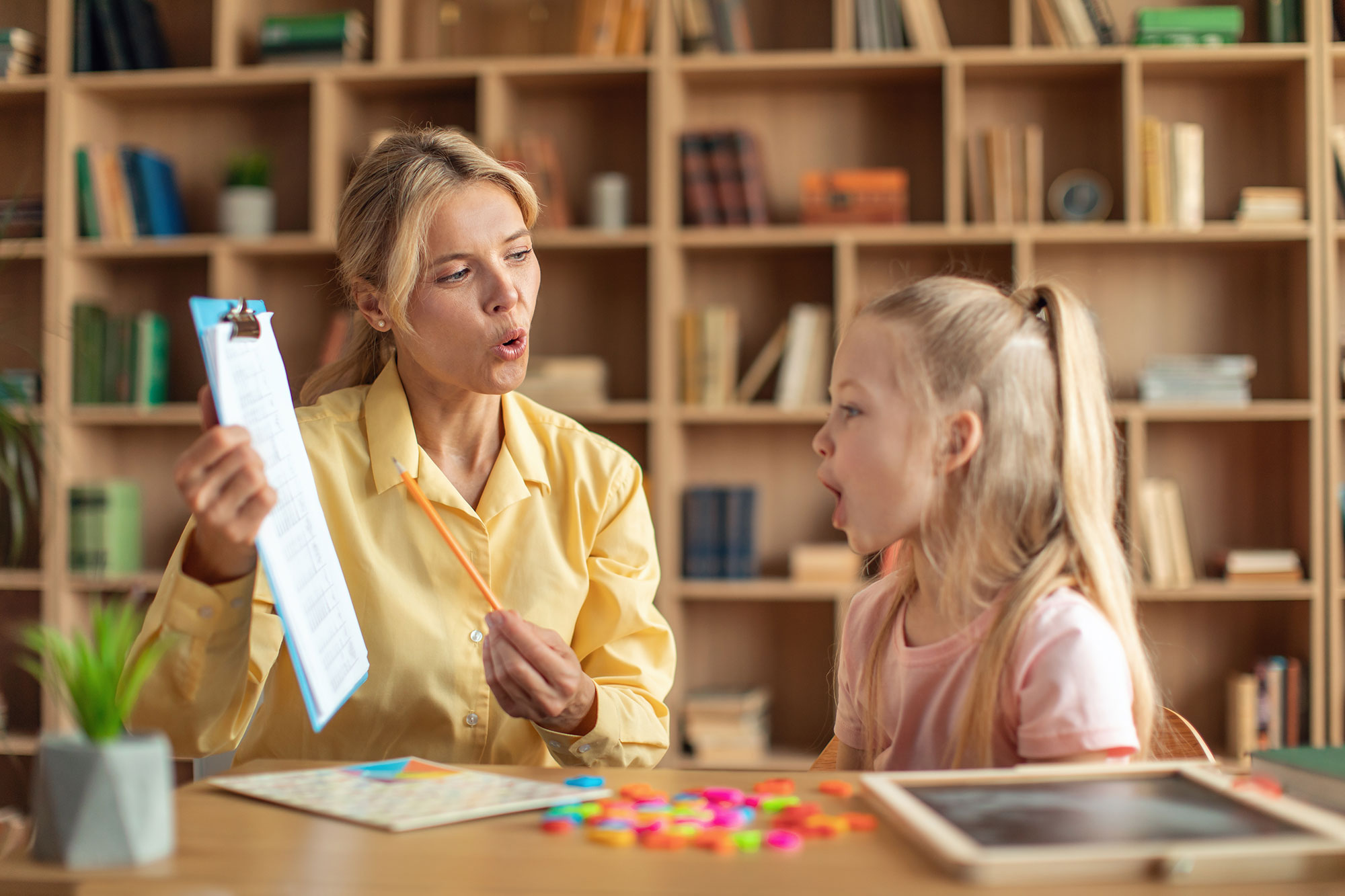 Артикуляционная гимнастика для детей 5-6 лет