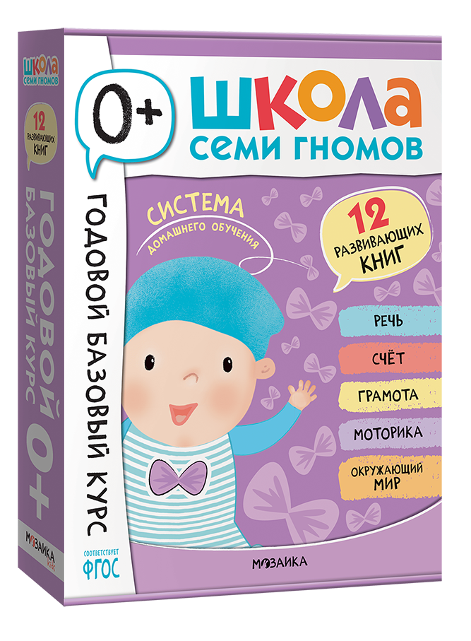 Годовой базовый курс