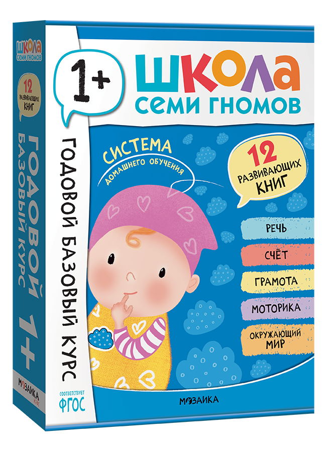 Годовой базовый курс
