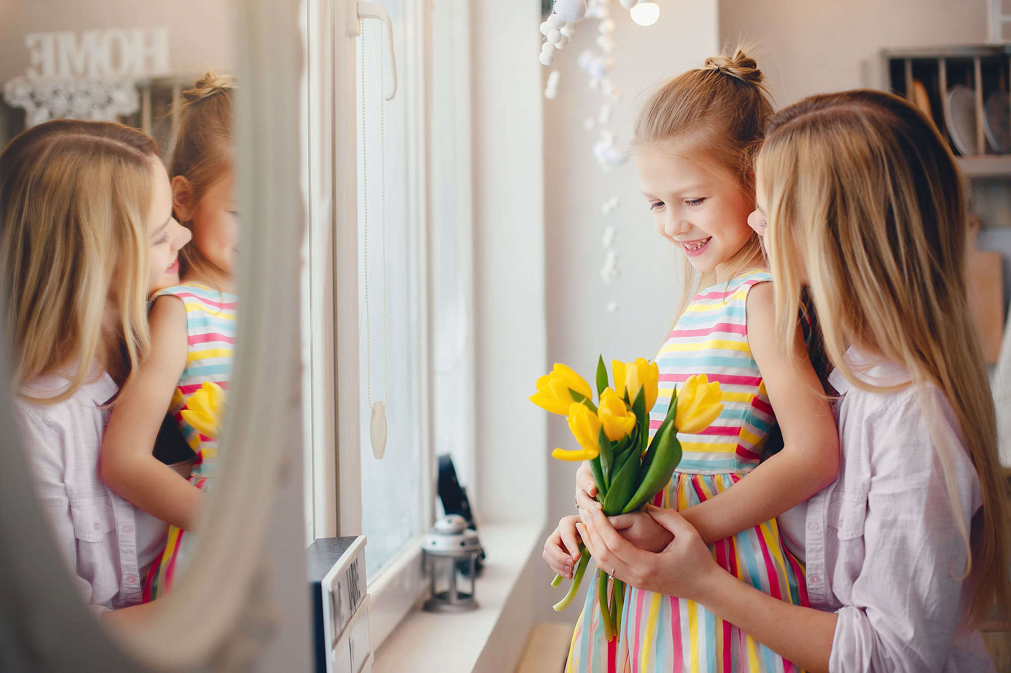 Как научить ребенка адекватно выражать благодарность?