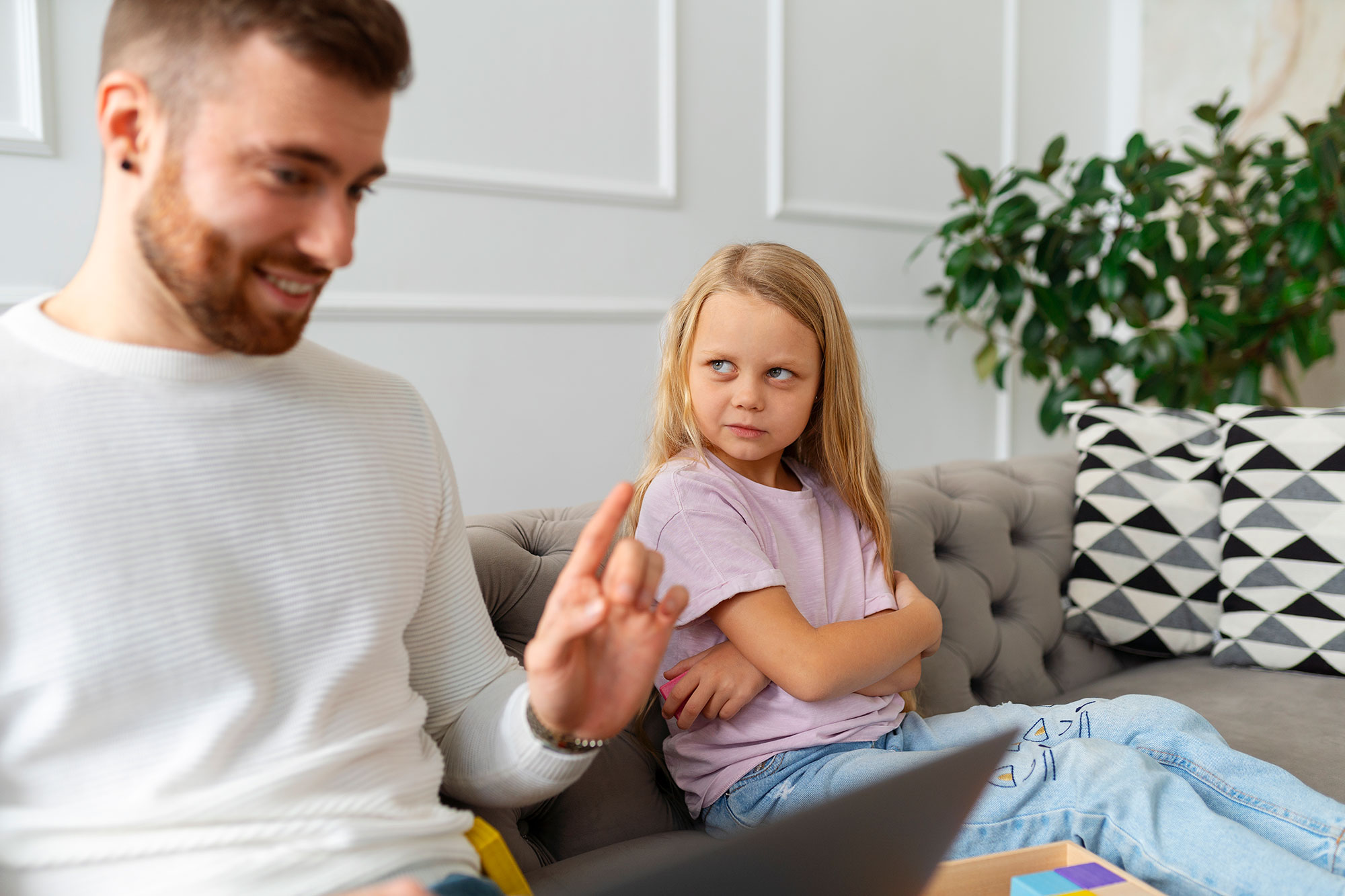 Как научить ребенка терпению и ожиданию