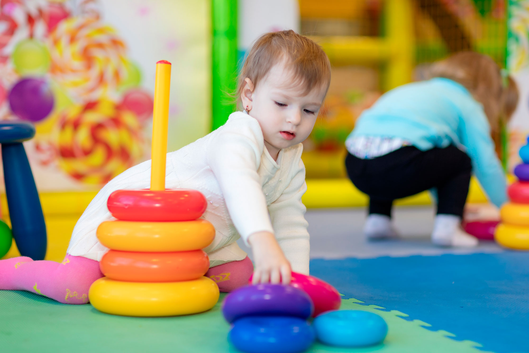 Адаптация ребенка к детскому саду