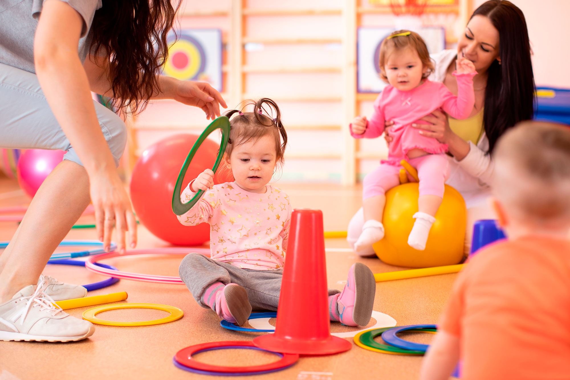 Адаптация ребенка к детскому саду