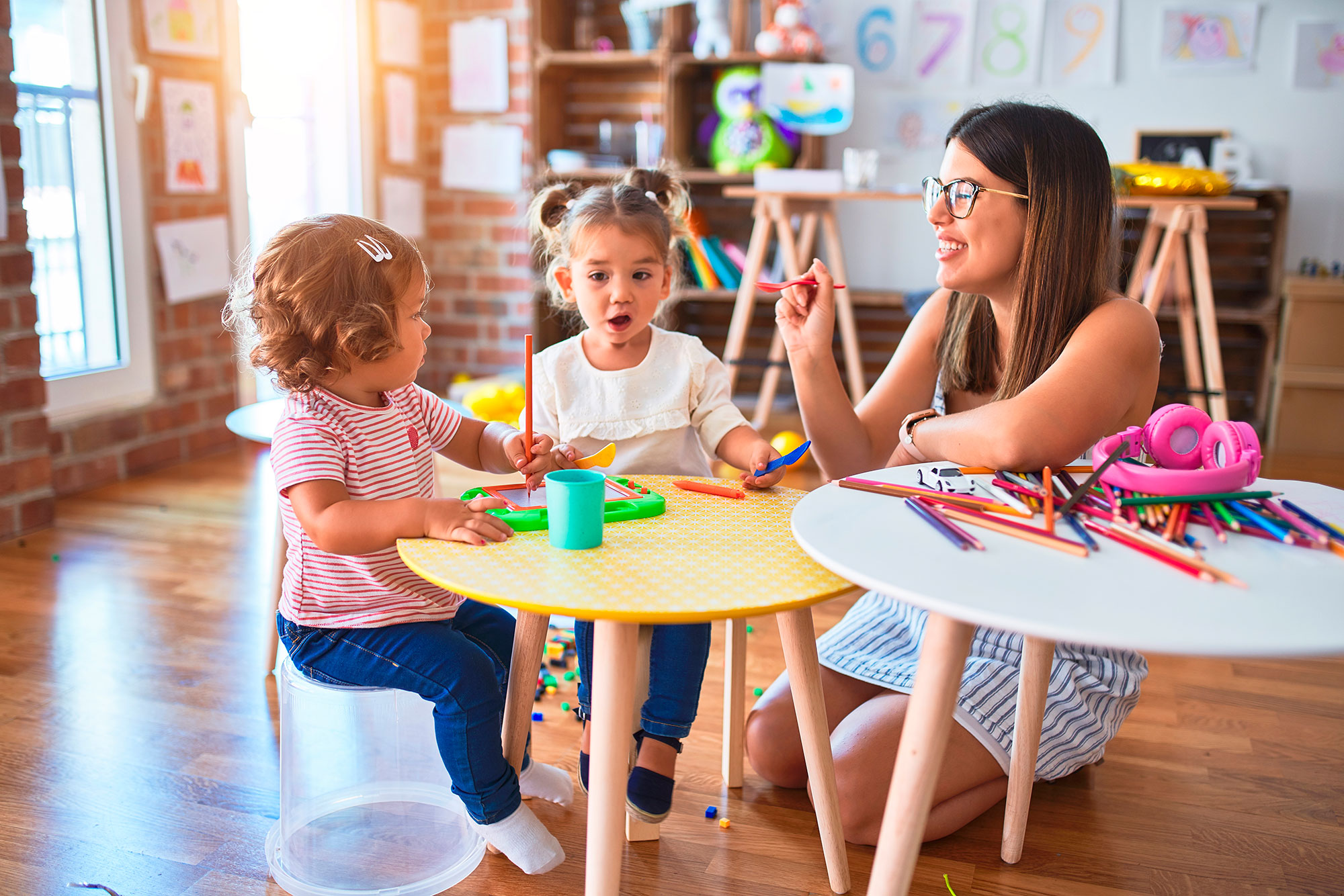 Адаптация ребёнка после каникул в сад/школу