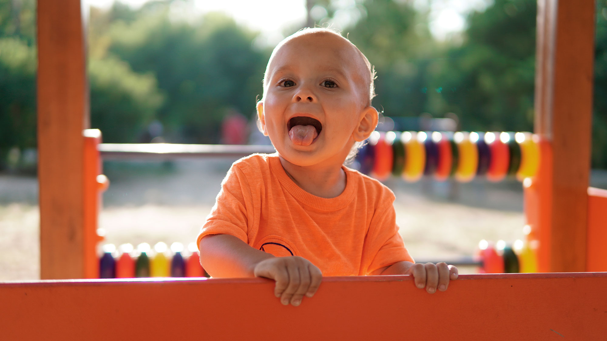 Артикуляционная гимнастика для детей 2-3 лет