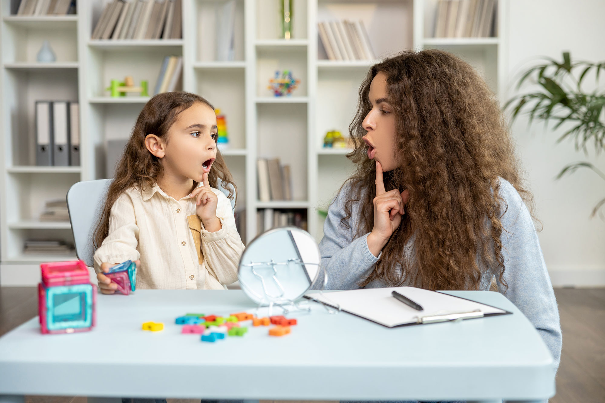 Артикуляционная гимнастика для детей 4-5 лет