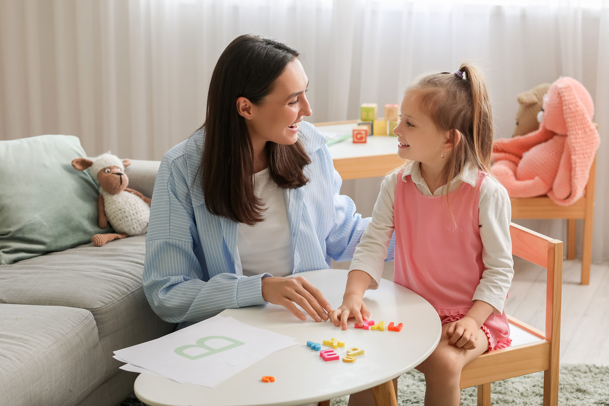 Артикуляционная гимнастика для постановки звука С