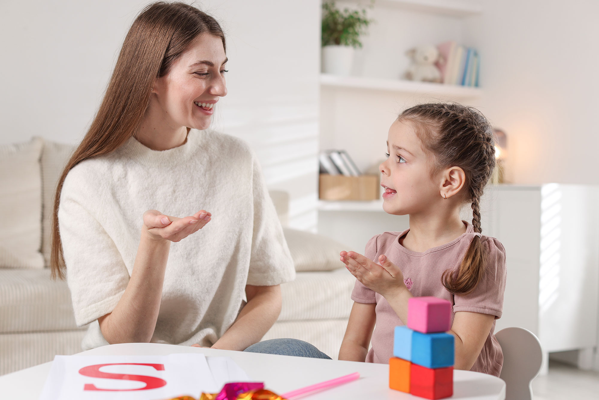 Артикуляционная гимнастика для звука ш