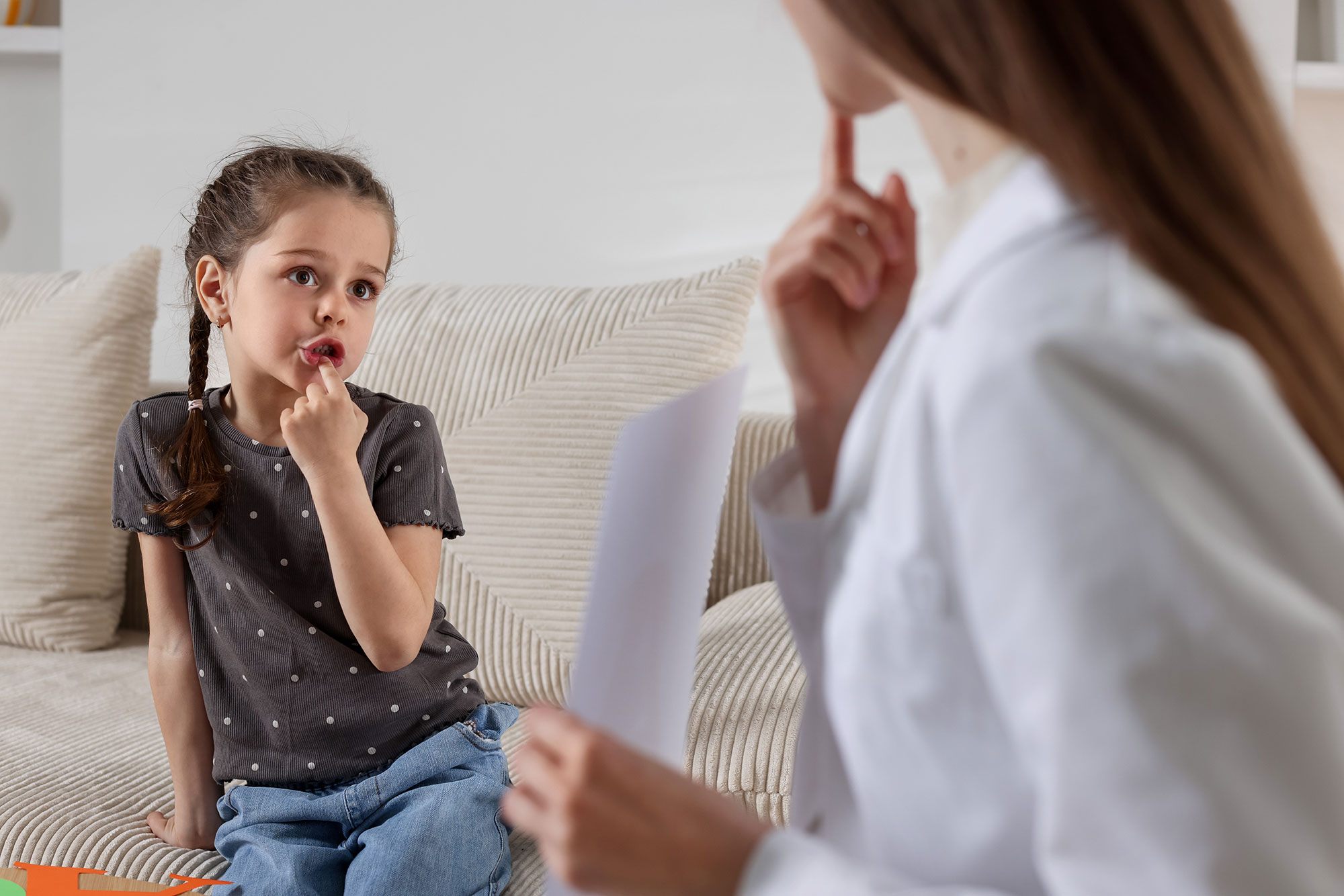 Артикуляционная гимнастика для звука ш