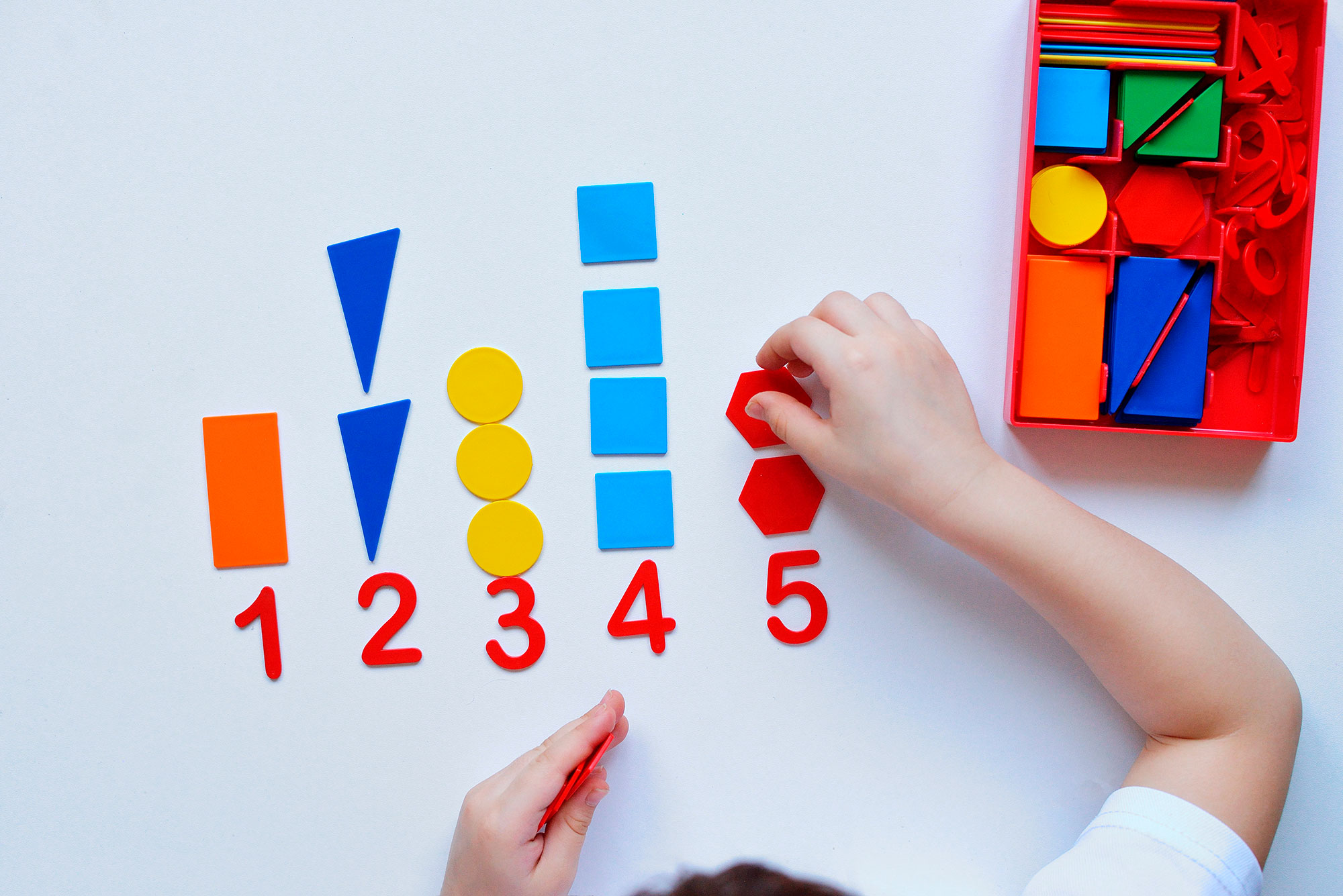 Чем отличается цифра от числа