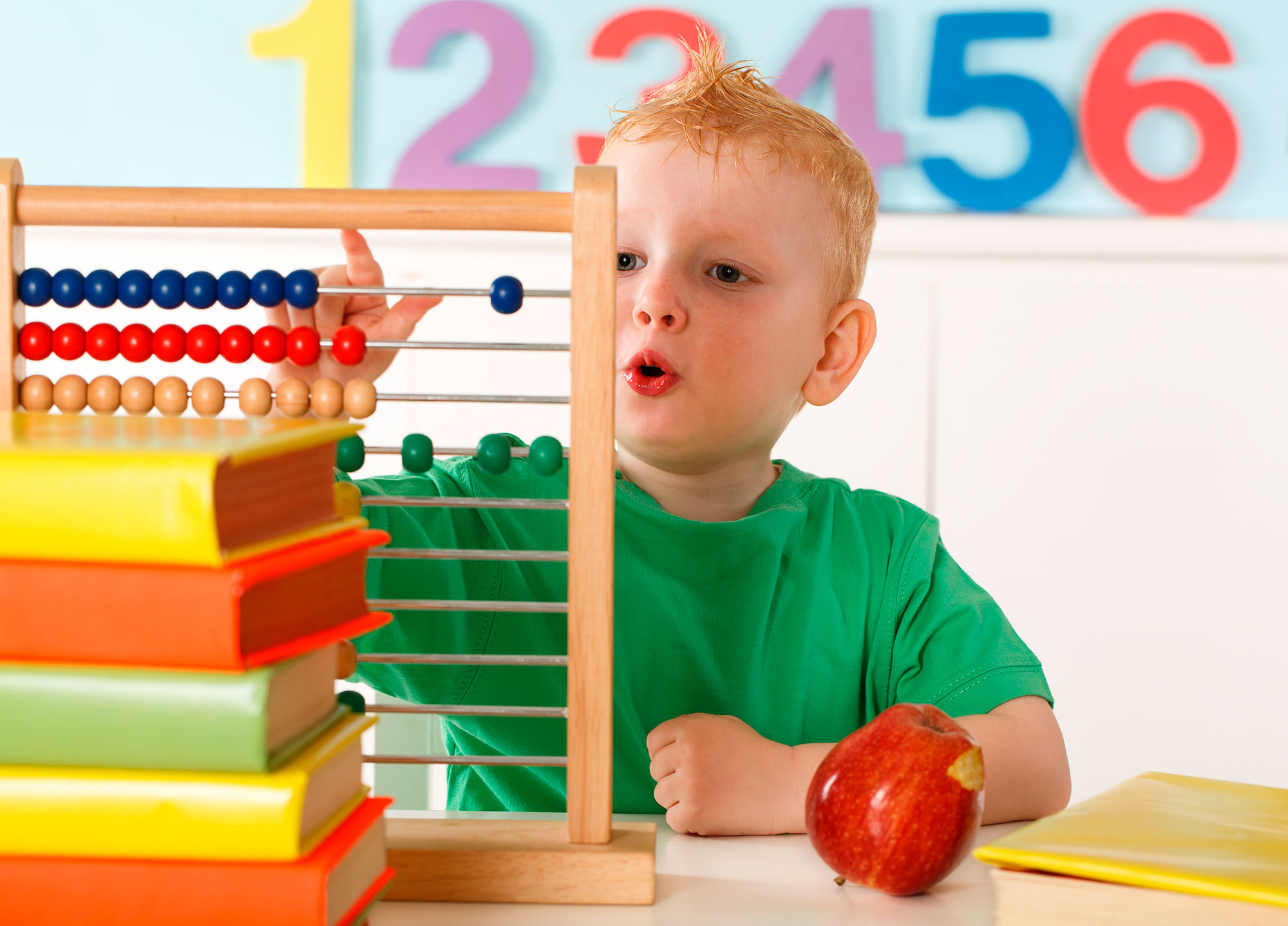 Четные и нечетные числа для дошкольников