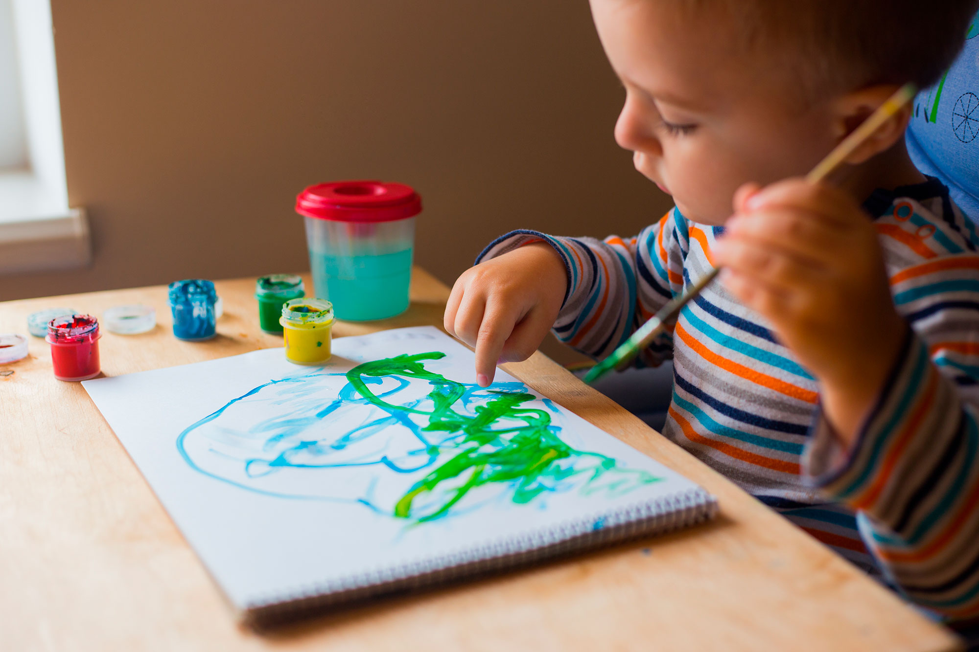 Что делать, если ребенок — амбидекстр