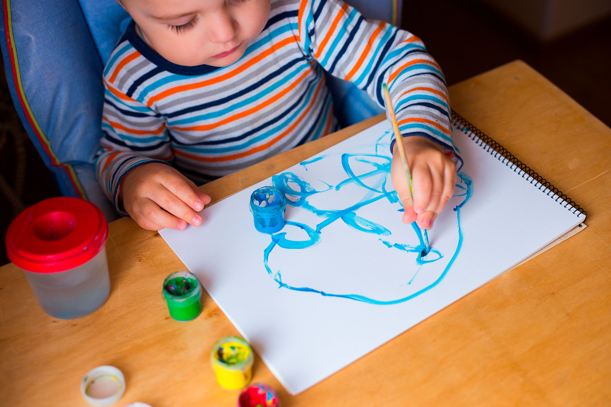 Что делать, если ребенок — амбидекстр