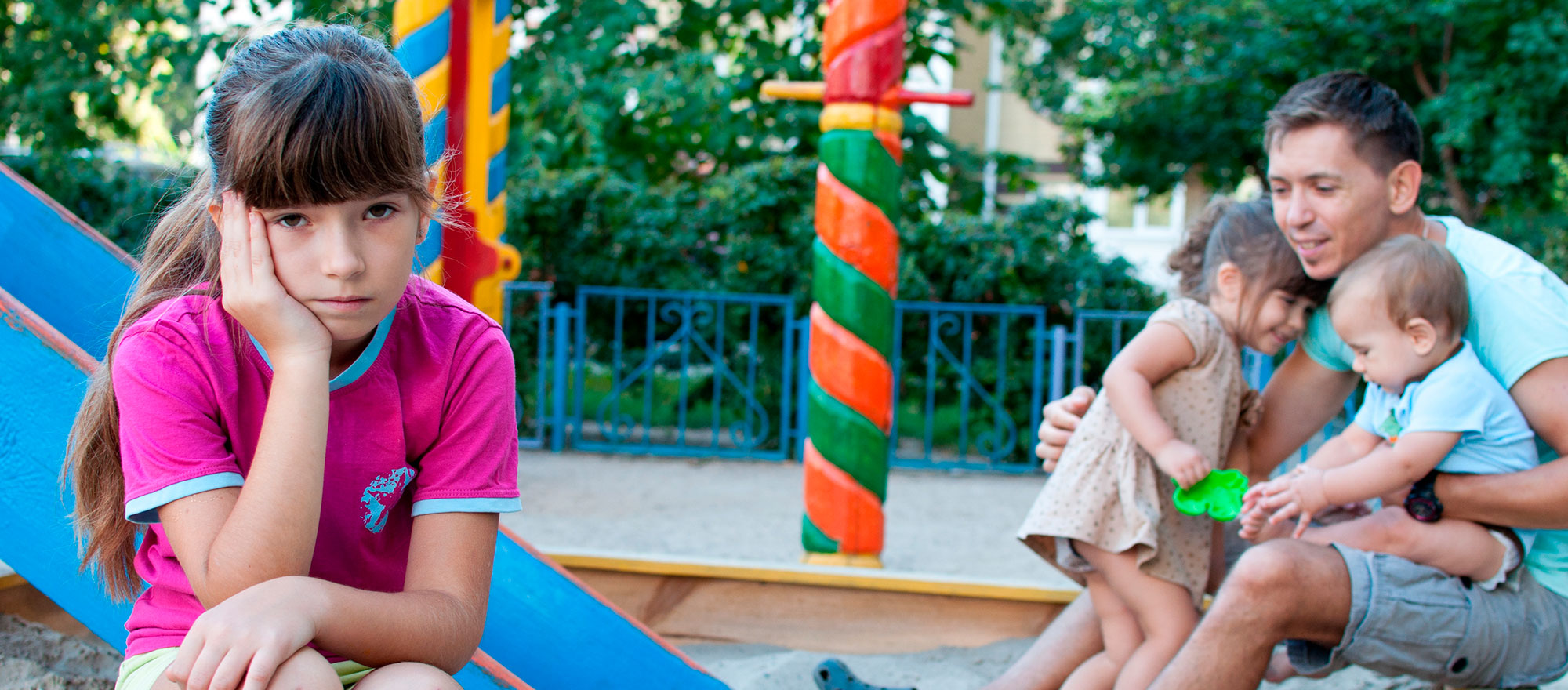 Что делать, если ребёнок не хочет идти в школу