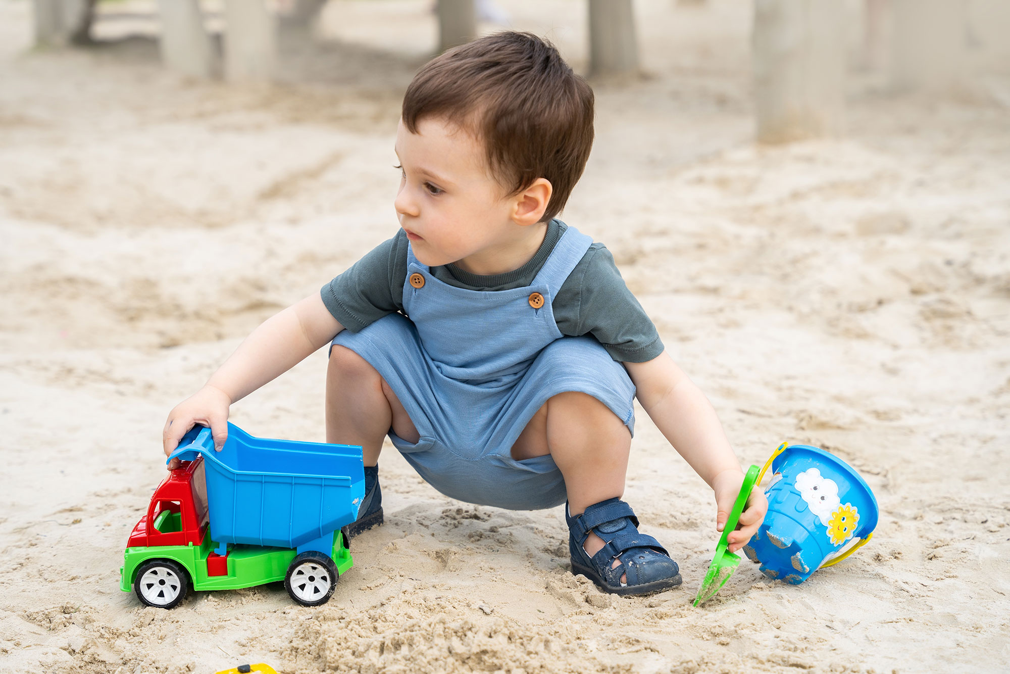 Что должен уметь и знать ребенок в 3 года