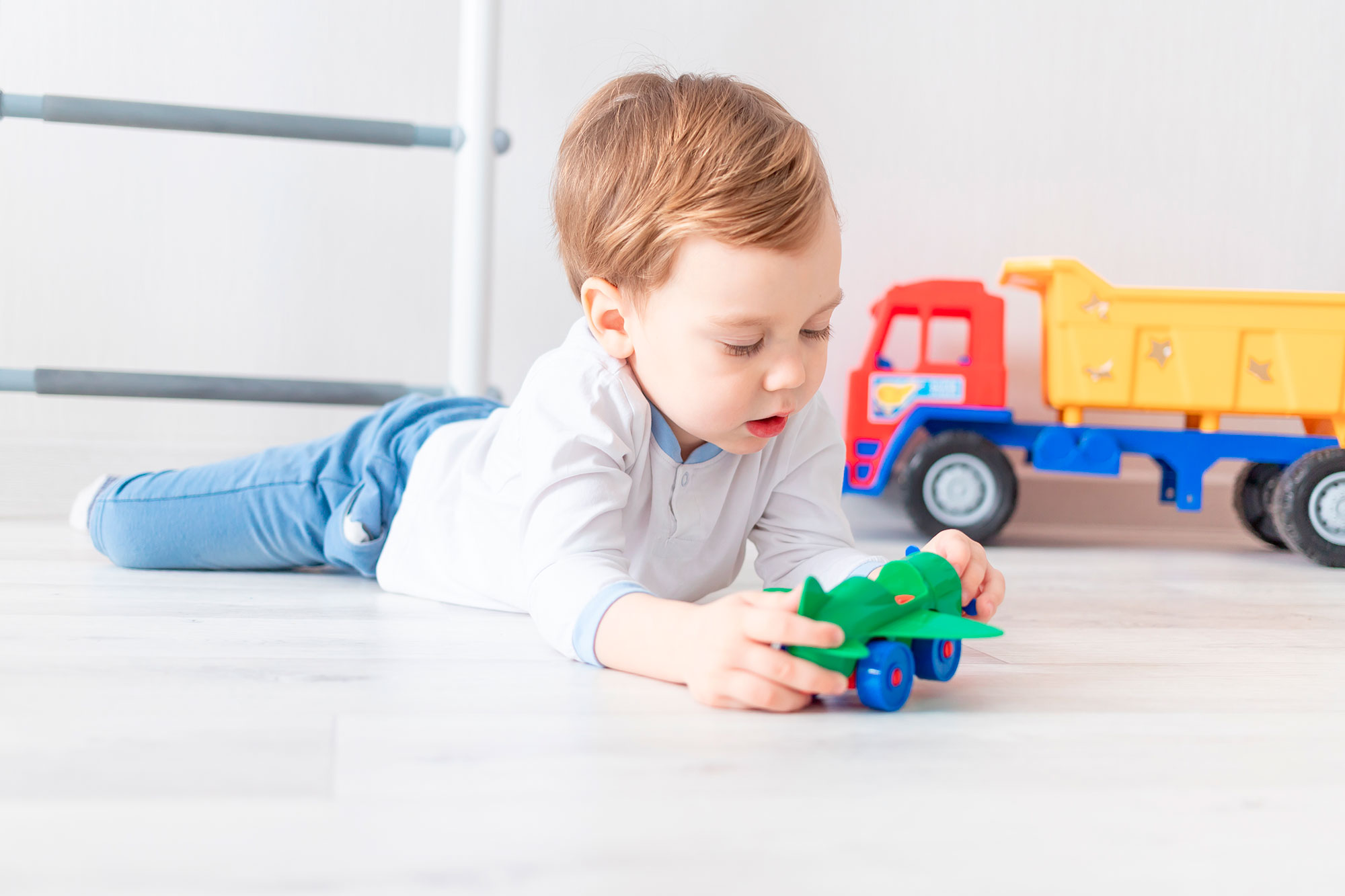 Что должен уметь и знать ребенок в 3 года