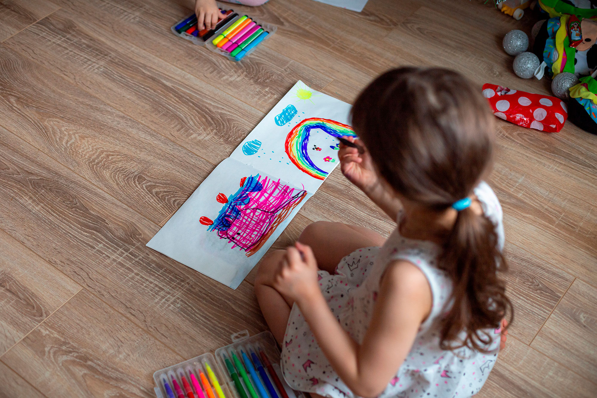 Что должен уметь и знать ребенок в 6 лет