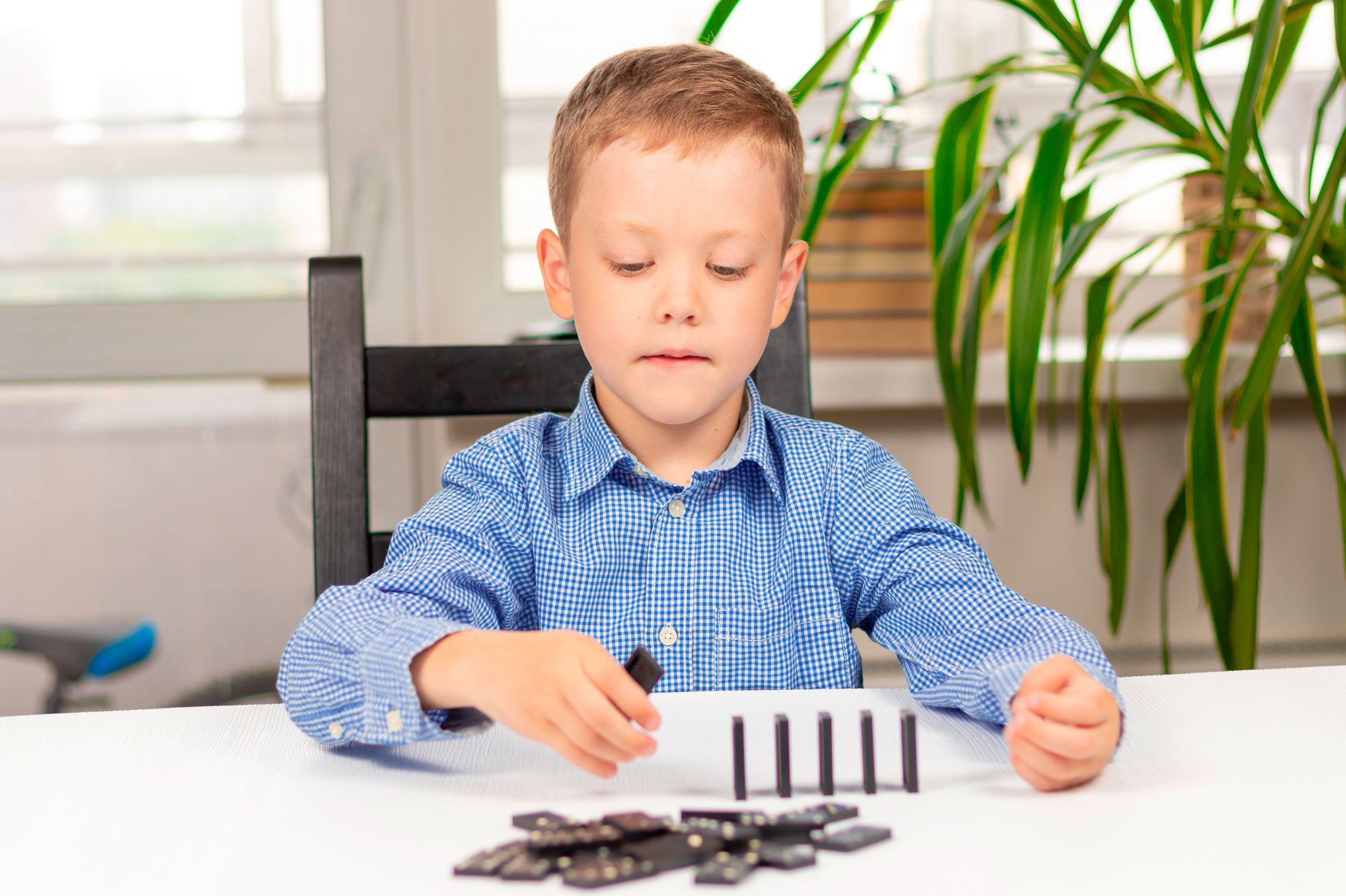 Что должен уметь и знать ребенок в 6 лет