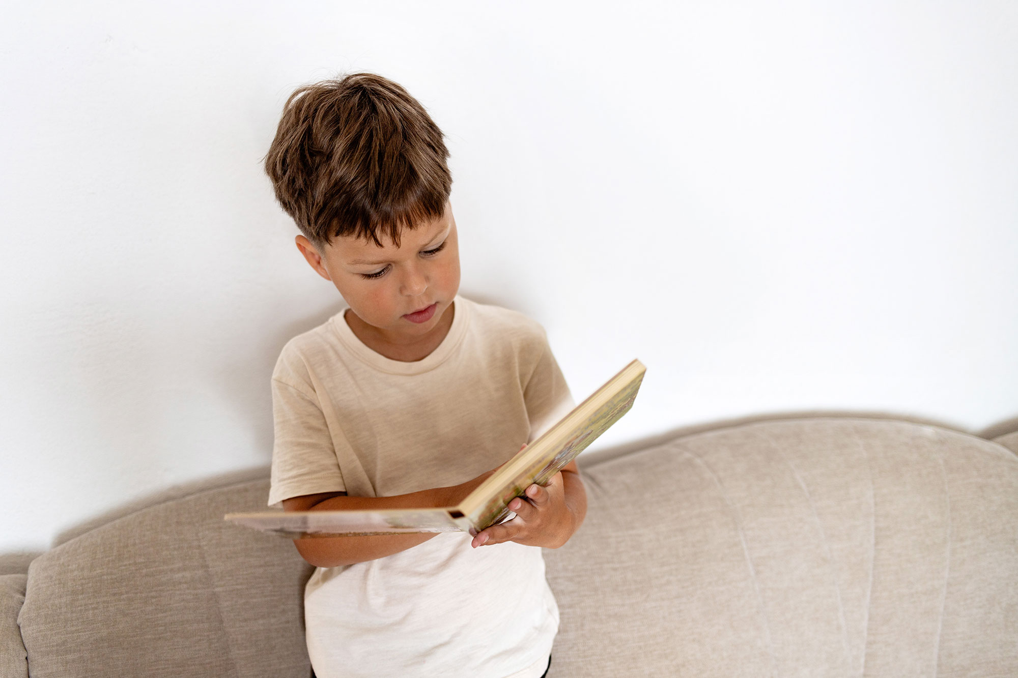 Что должен уметь и знать ребенок в 6 лет