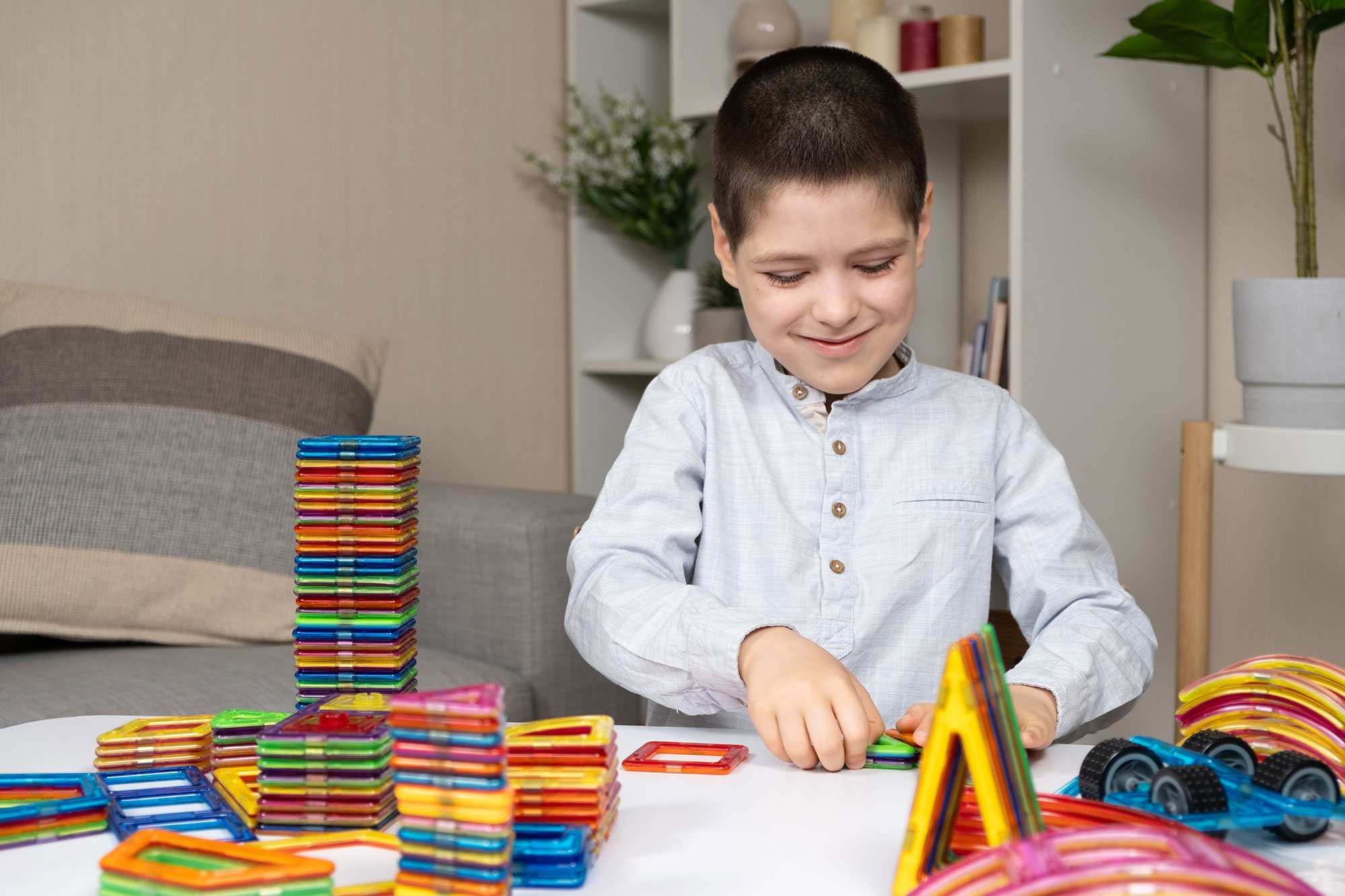 Что должен уметь и знать ребенок в 6 лет