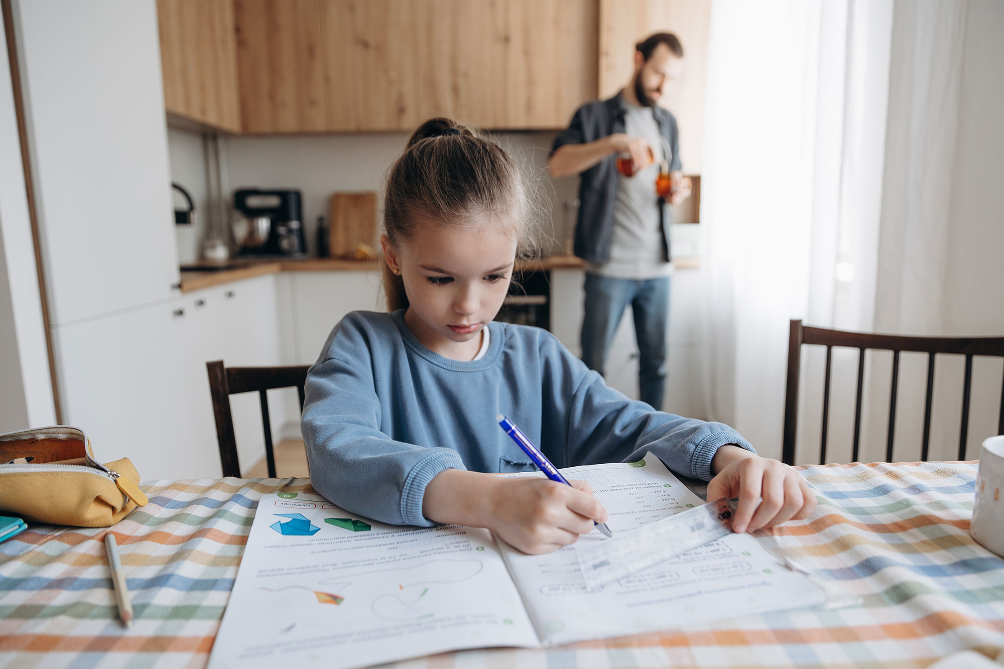 Как подготовить ребенка к школе