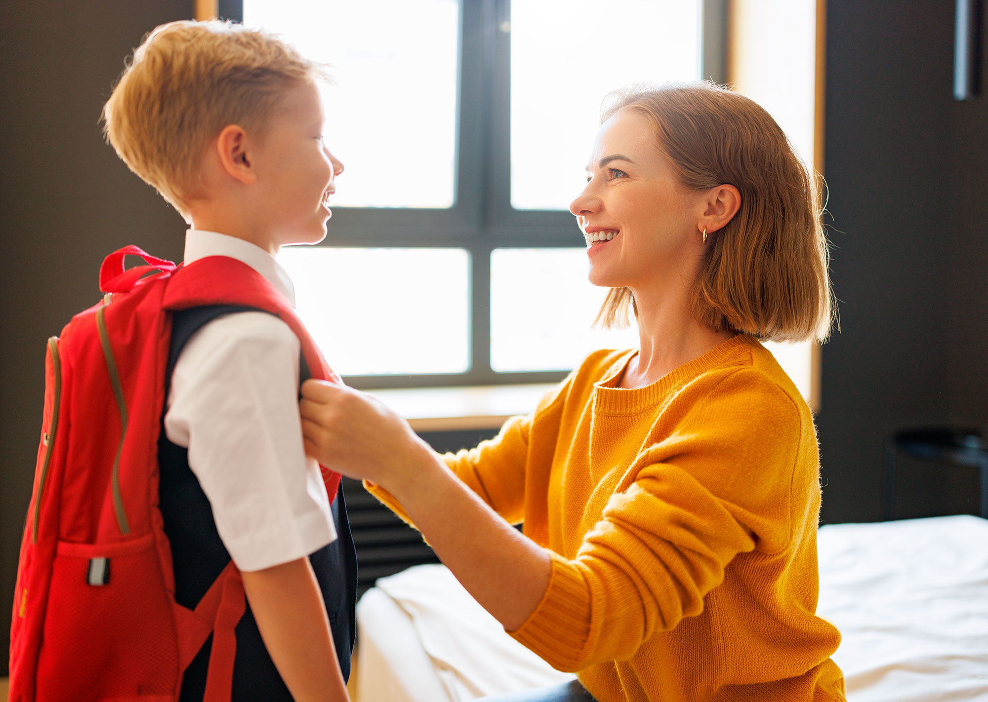 Как подготовить ребенка к школе