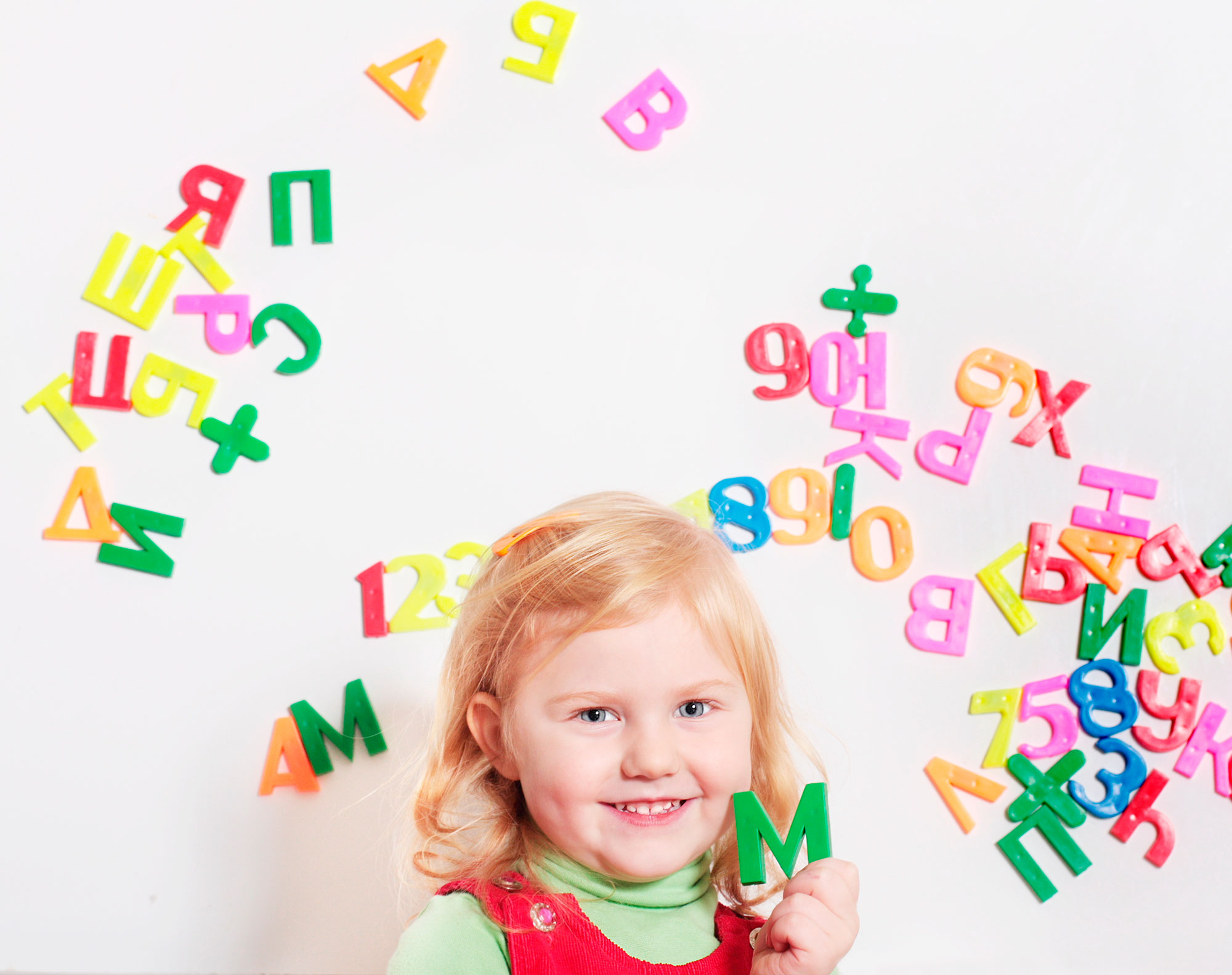 Деление слов на слоги 