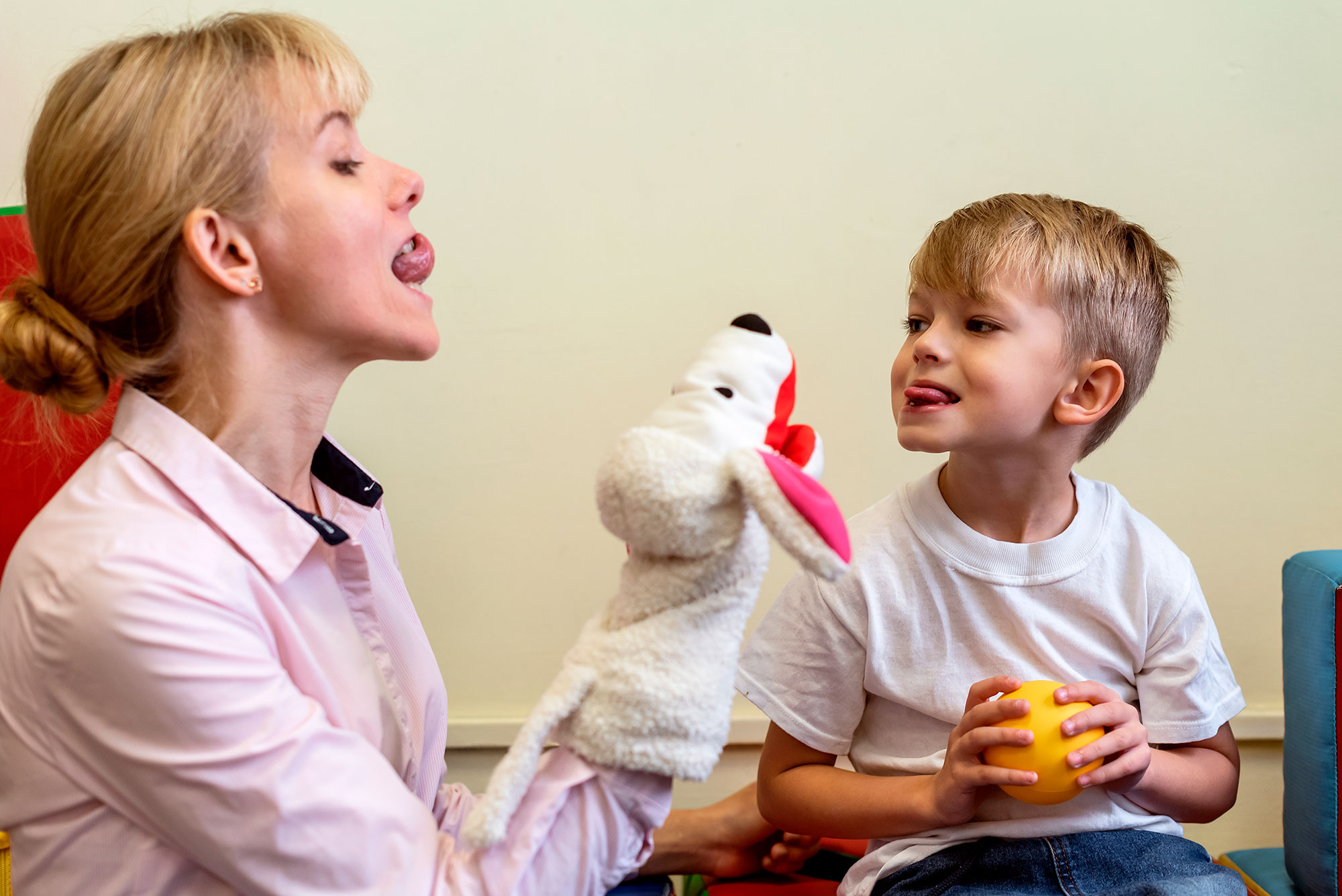 Этапы и особенности развития речи дошкольников