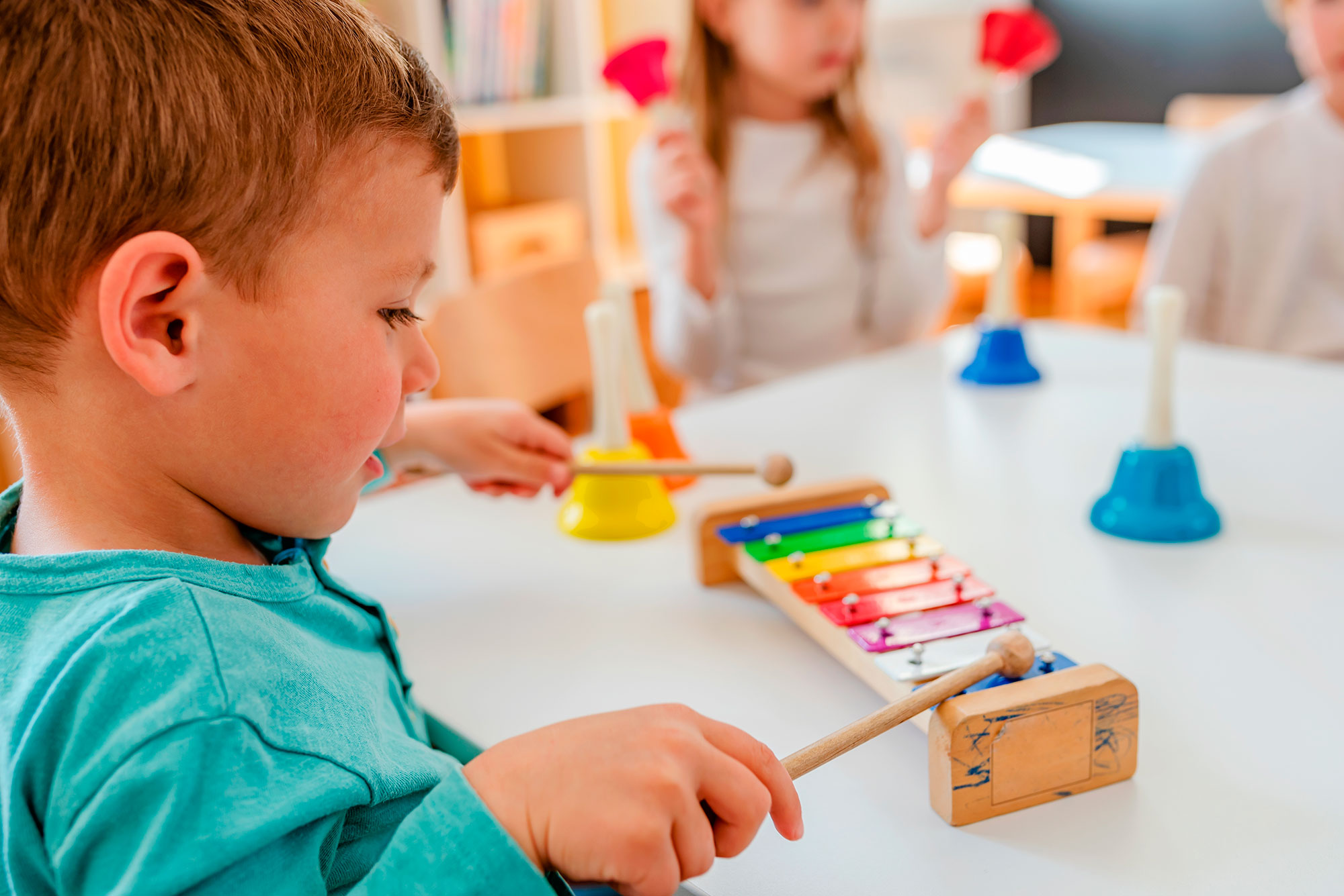 Группы в детском саду по возрастам