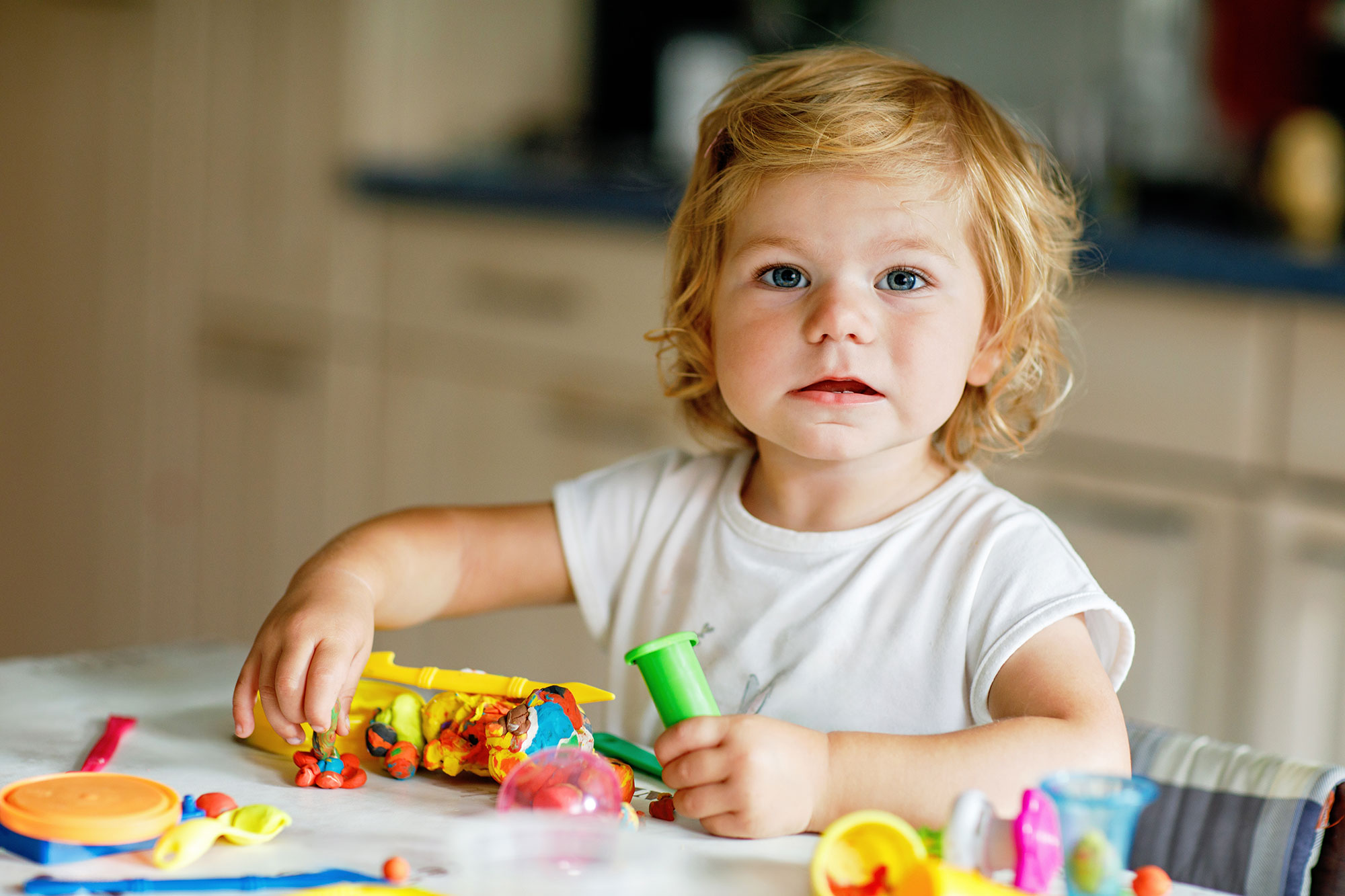 Игры и упражнения для развития самоконтроля у детей