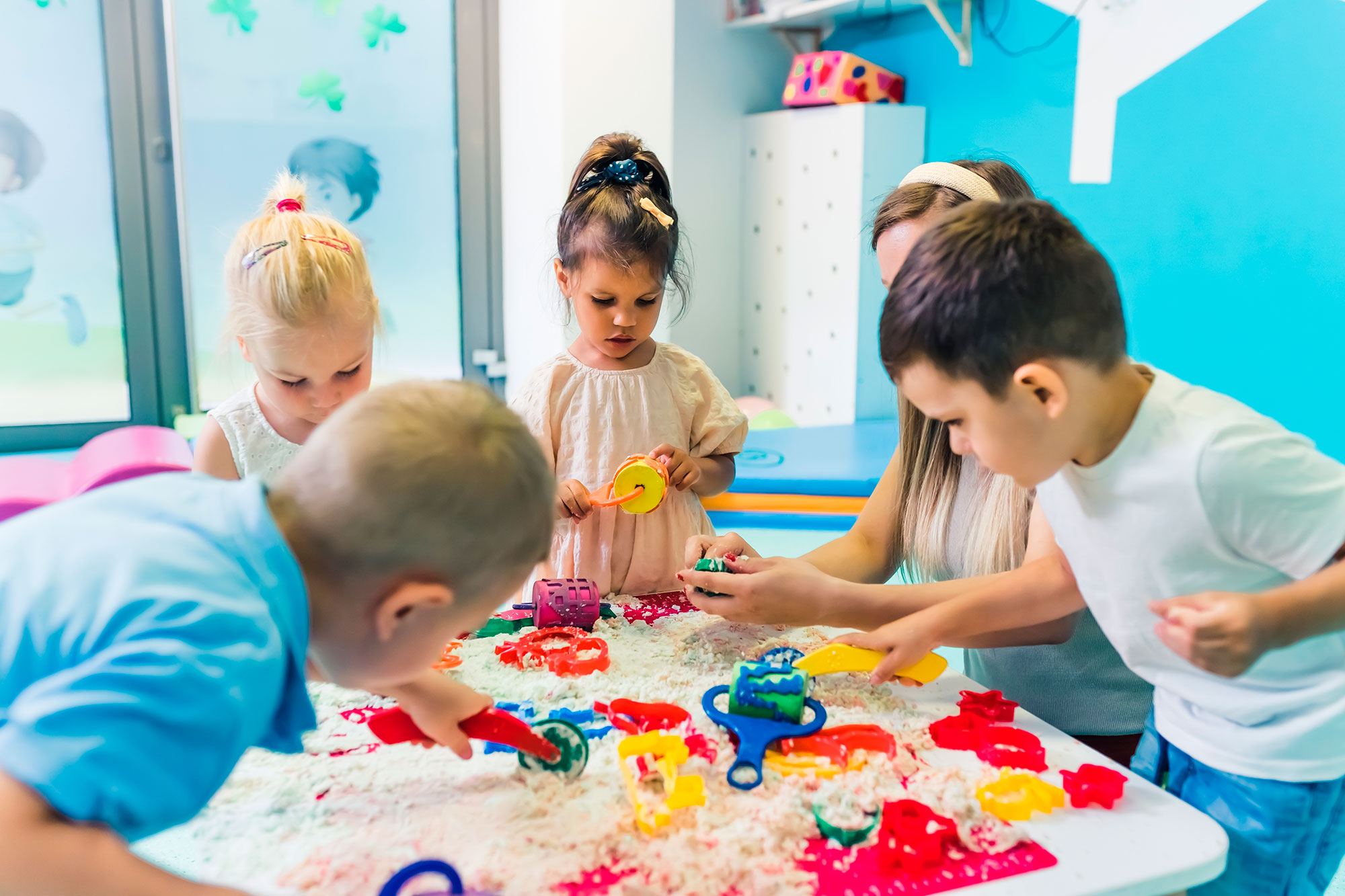 Интересные факты о детях