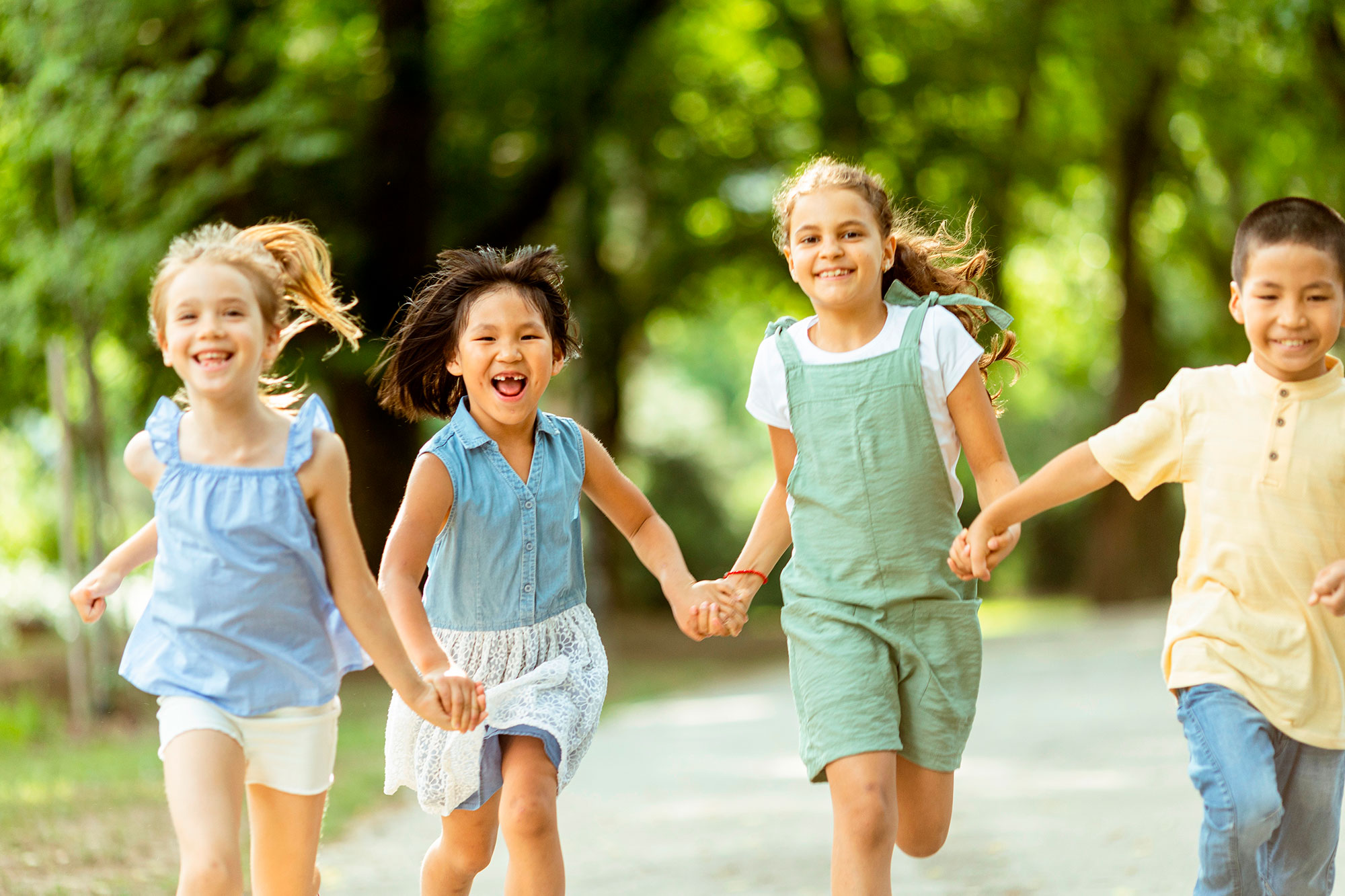 Интересные факты о детях