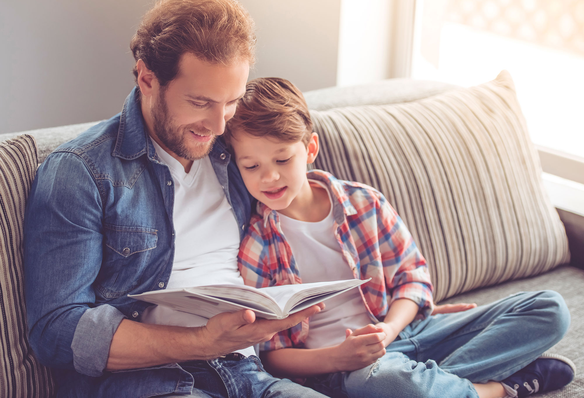 Как научить ребенка читать