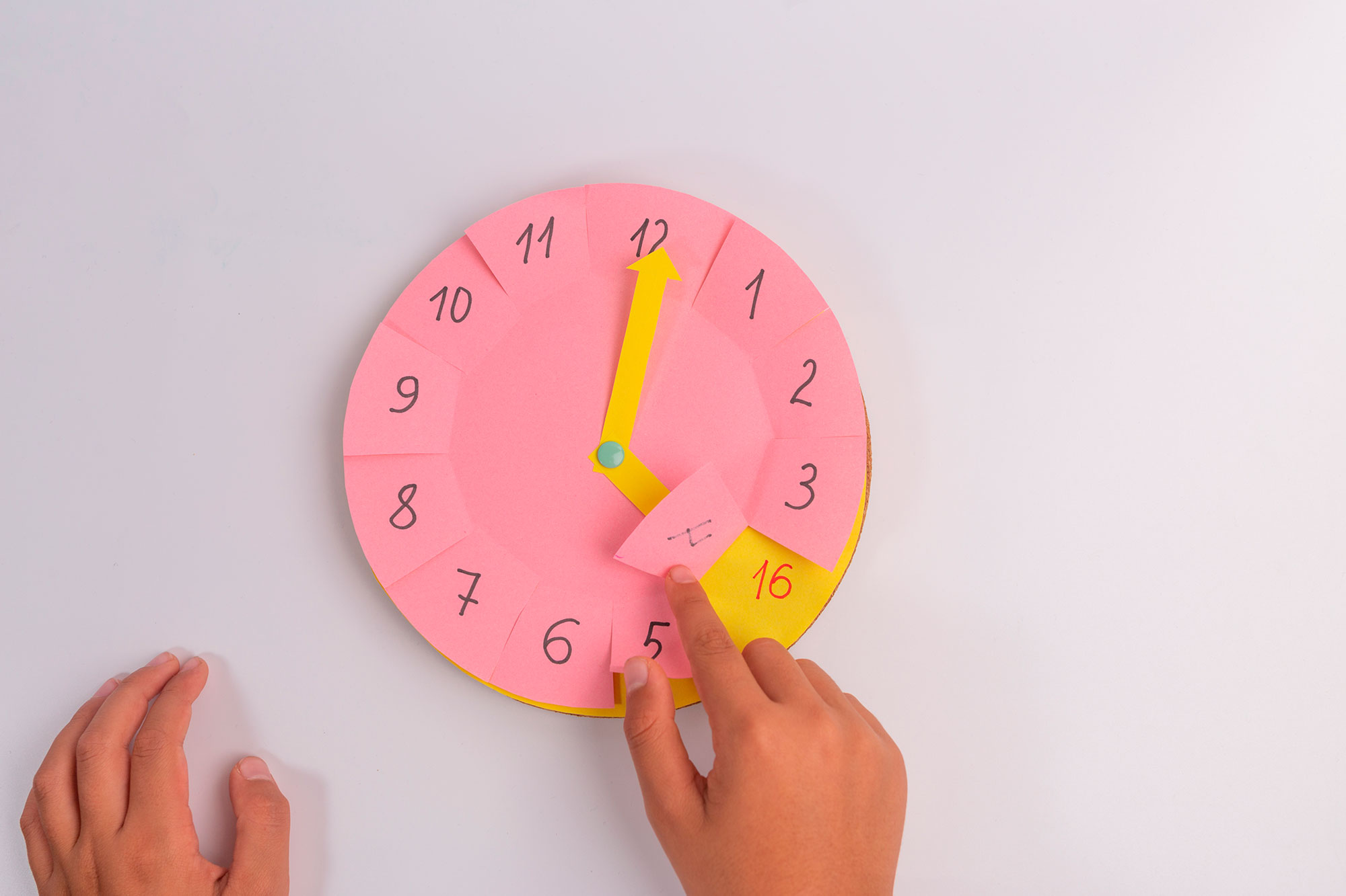 Как научить ребенка понимать время по часам