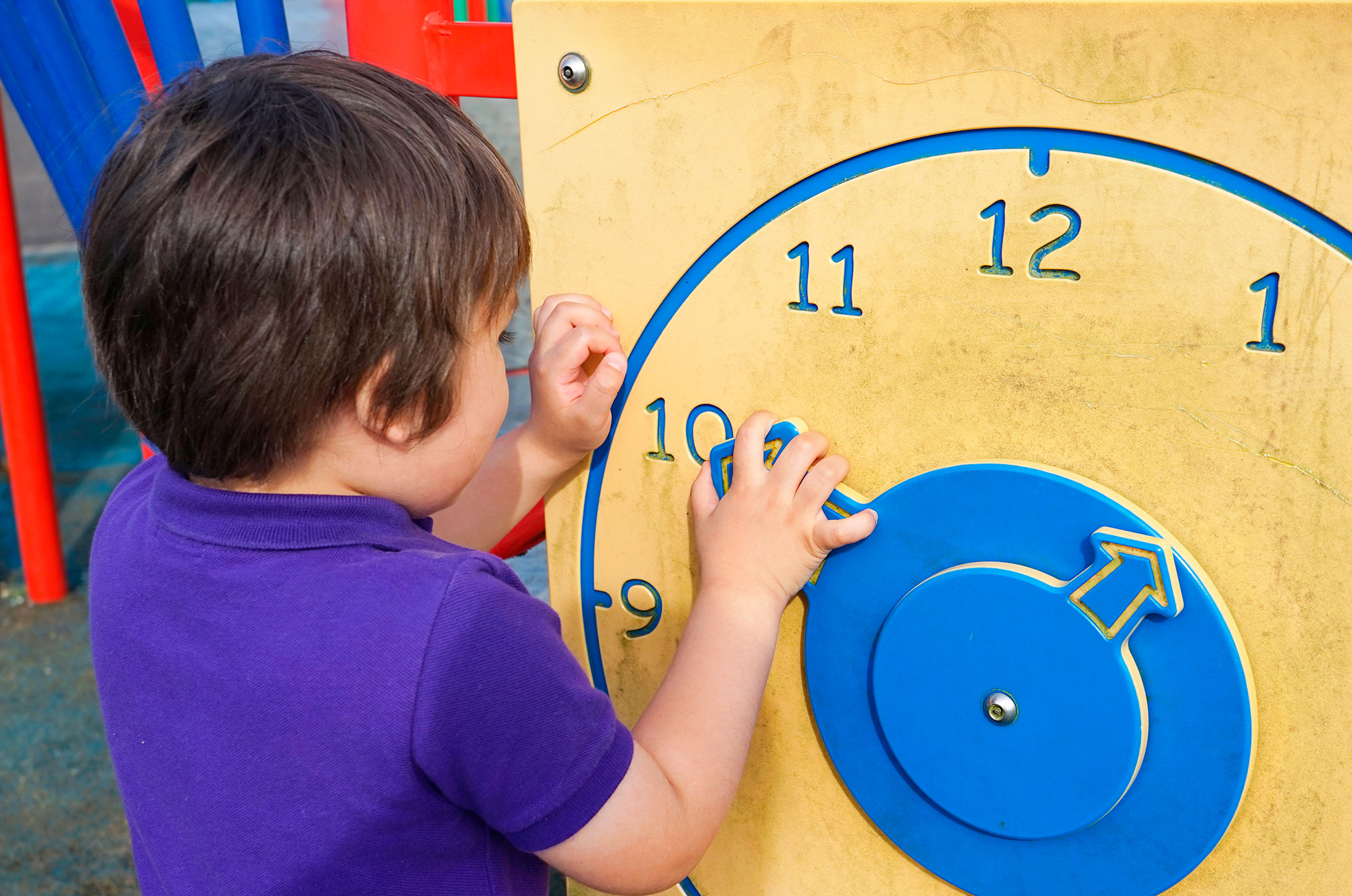 Как научить ребенка понимать время по часам