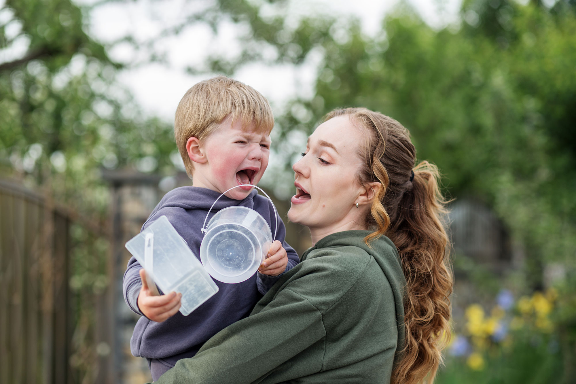 Как научить ребенка управлять своими эмоциями