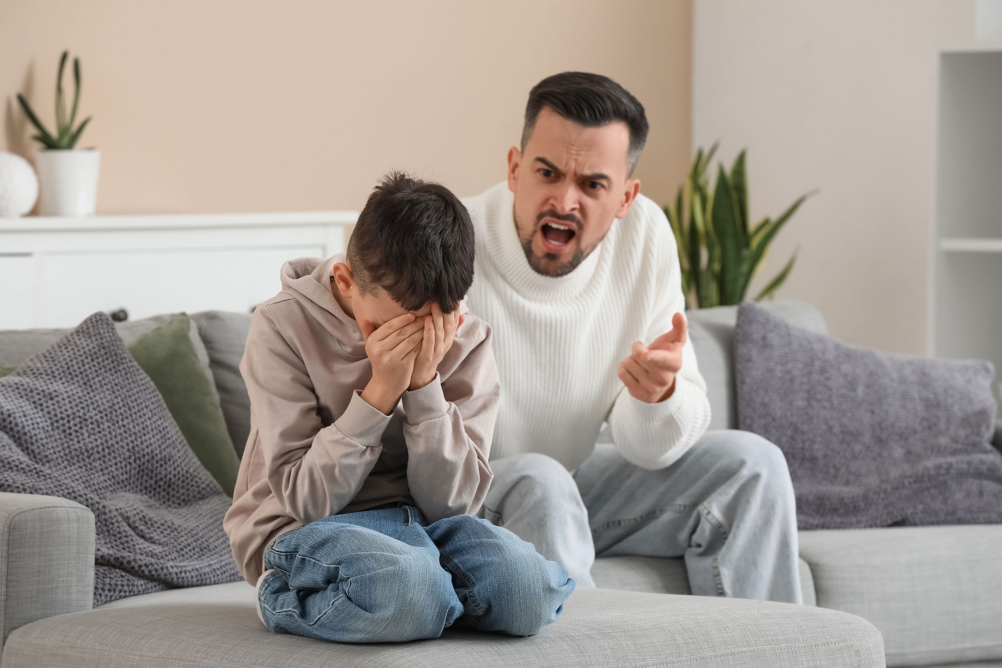 Как научить ребенка управлять своими эмоциями