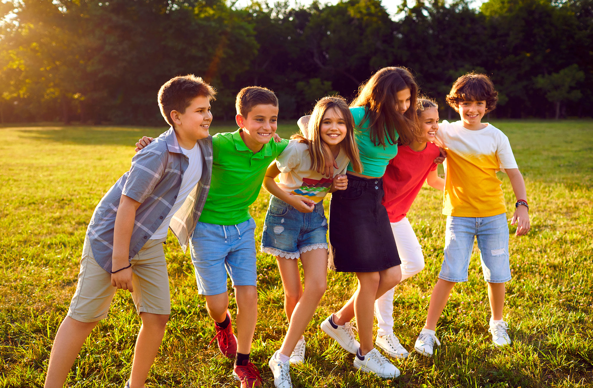 Как научить ребенка вести беседу со сверстниками?