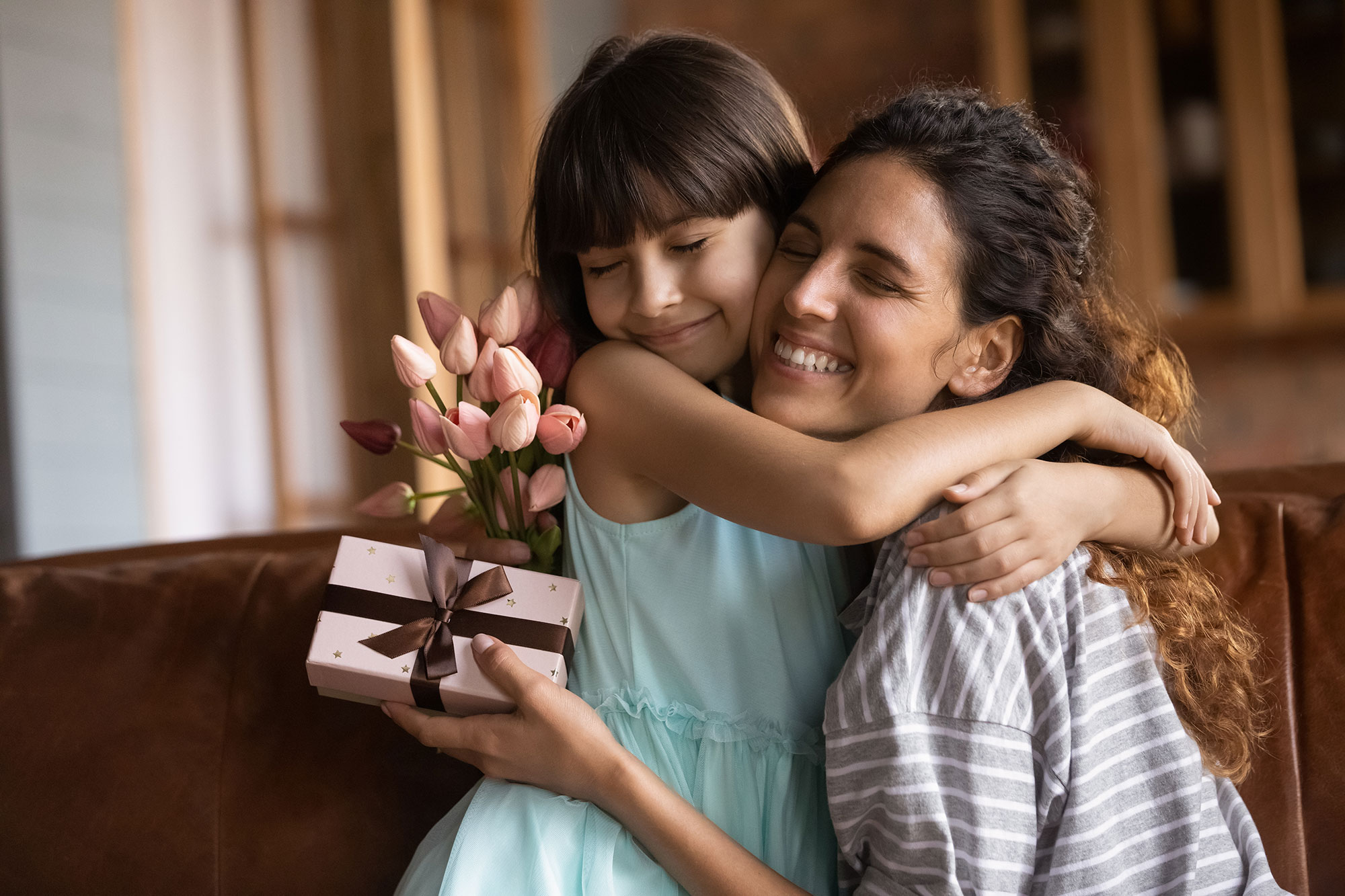 Как научить ребенка адекватно выражать благодарность?