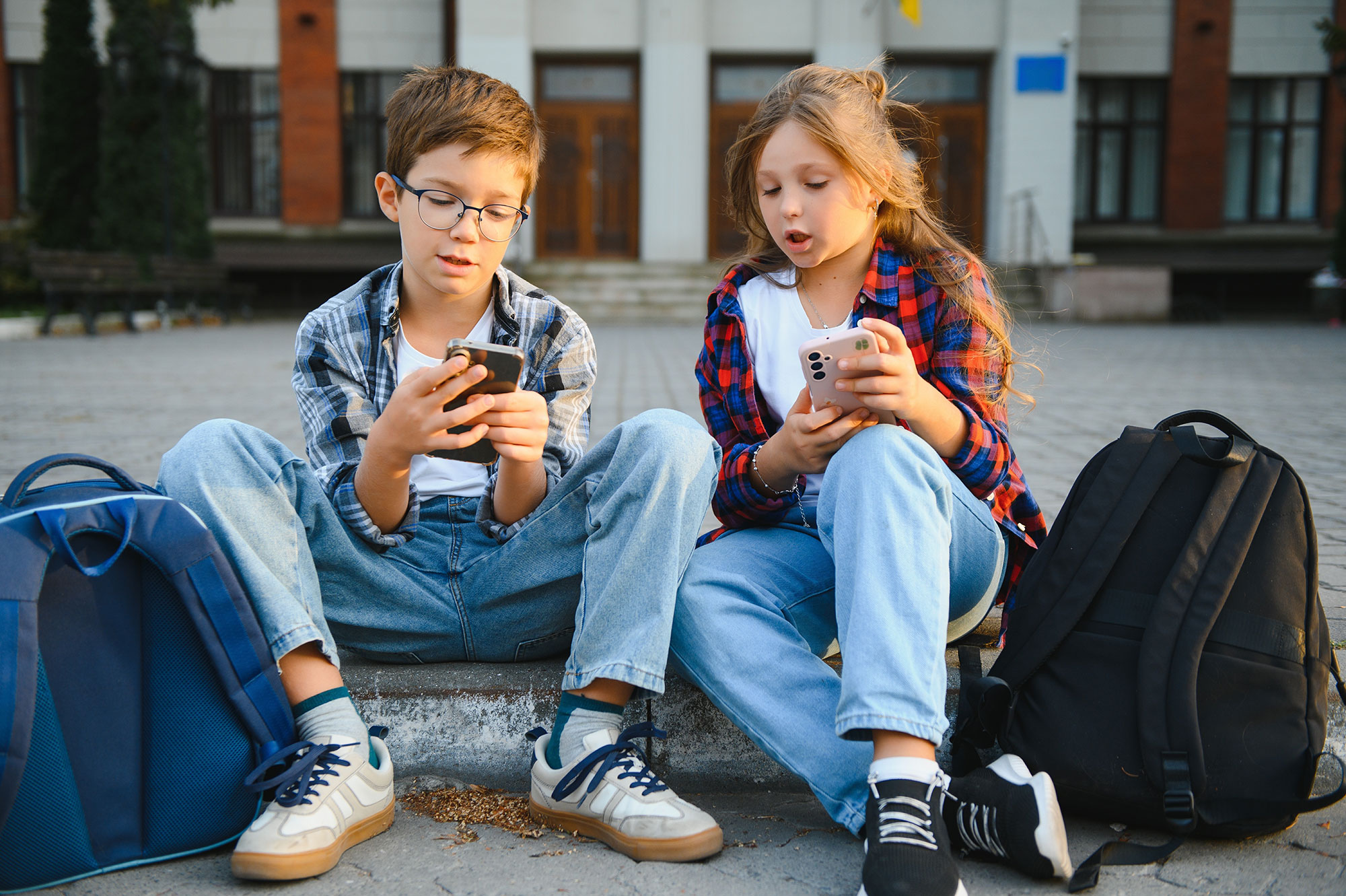 Как научить ребенка дружить и сохранять дружбу