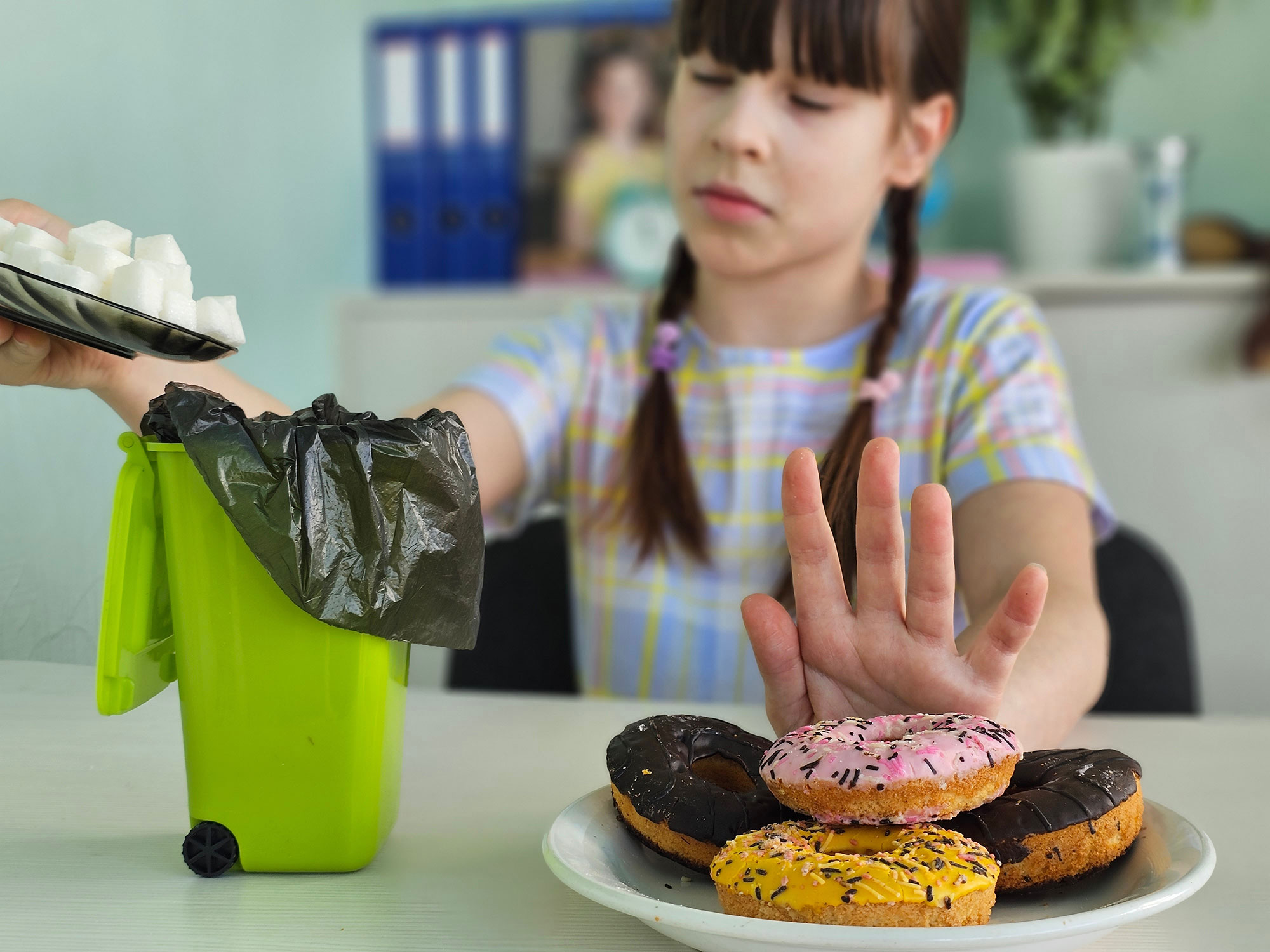 Как научить ребенка говорить нет