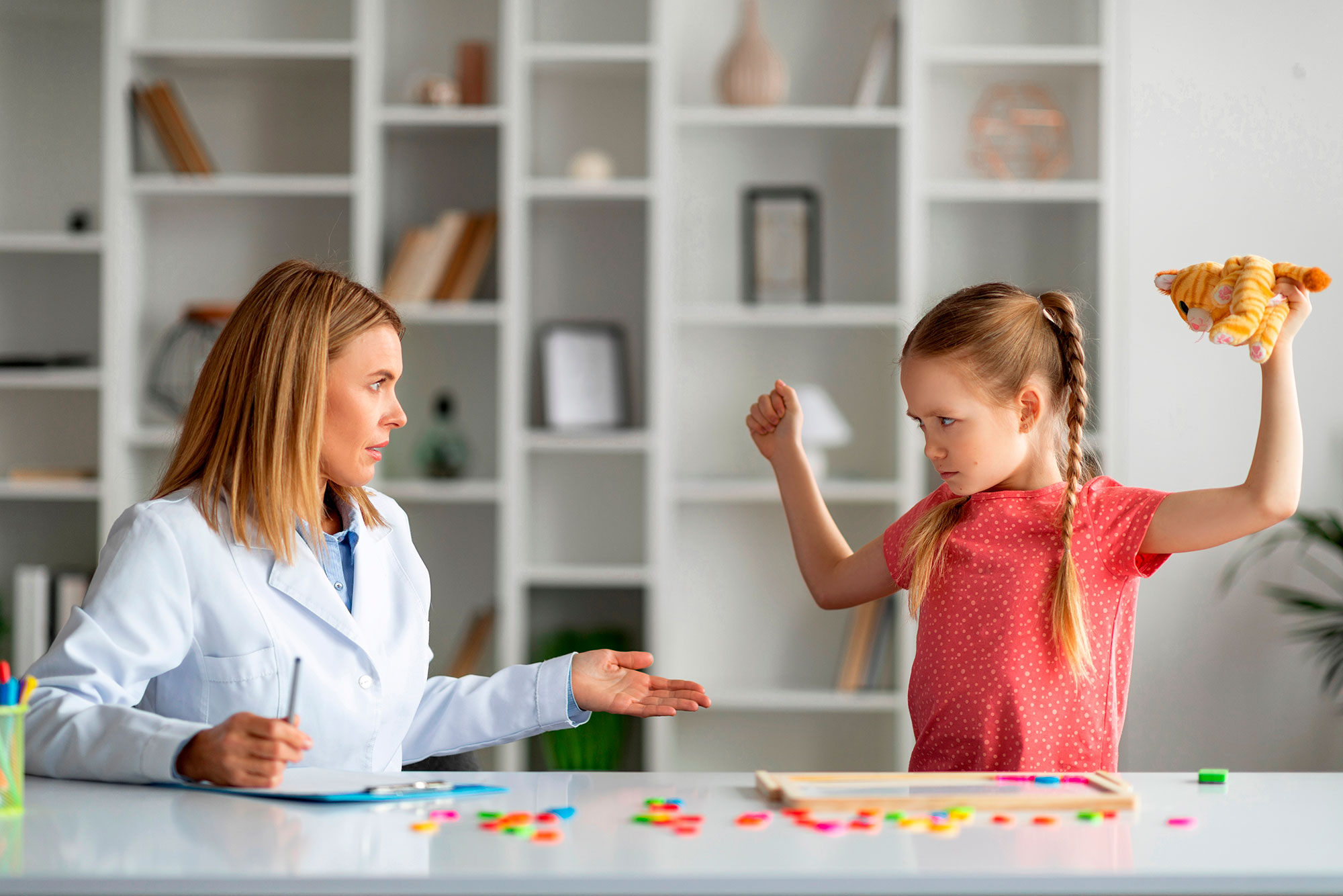 Как научить ребенка говорить нет