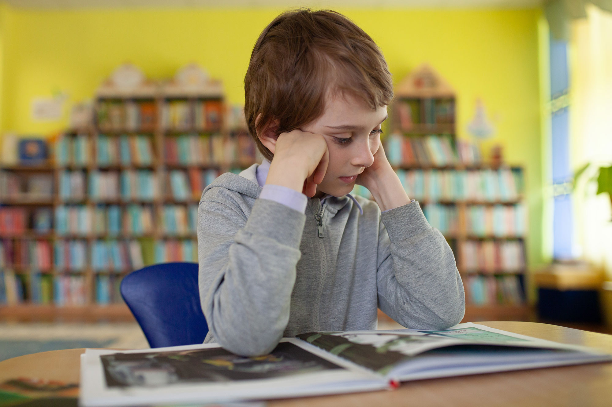 Как научить ребенка задавать вопросы и понимать материал