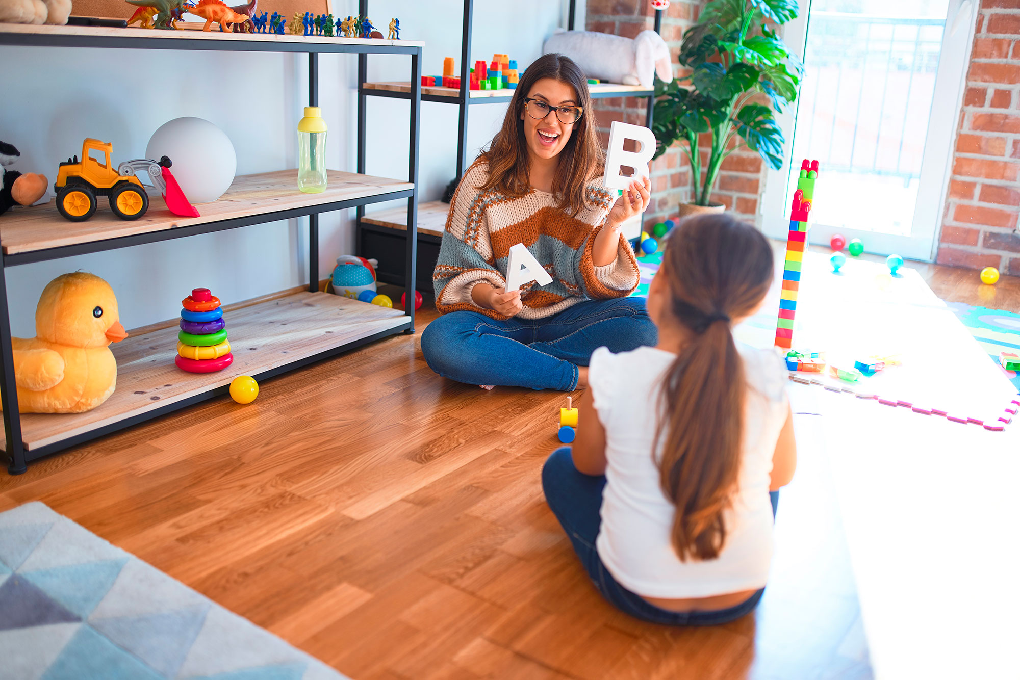 Веселые уроки: как объяснить ребенку ударение в словах