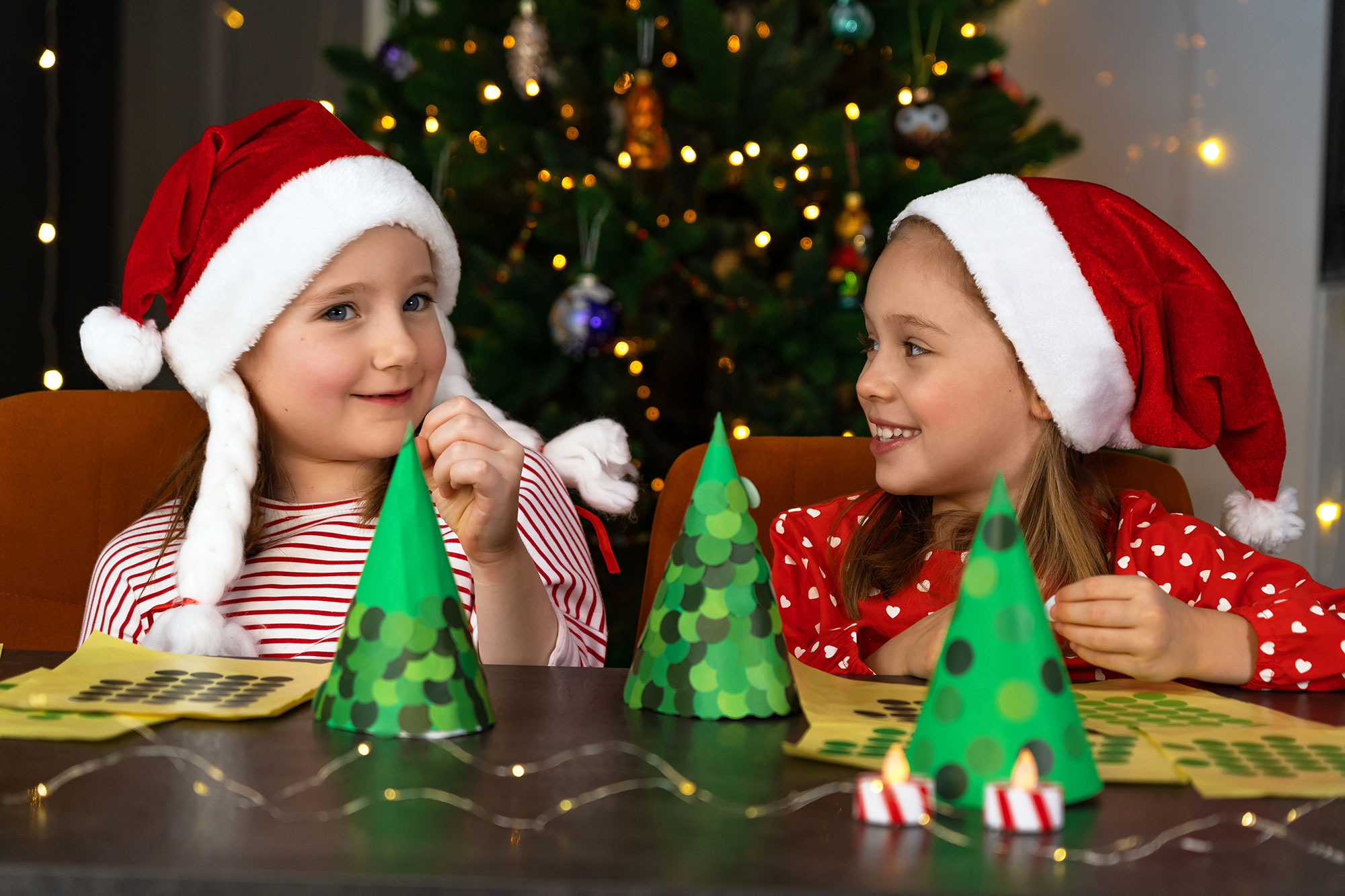 Как подготовить ребёнка к Новому году