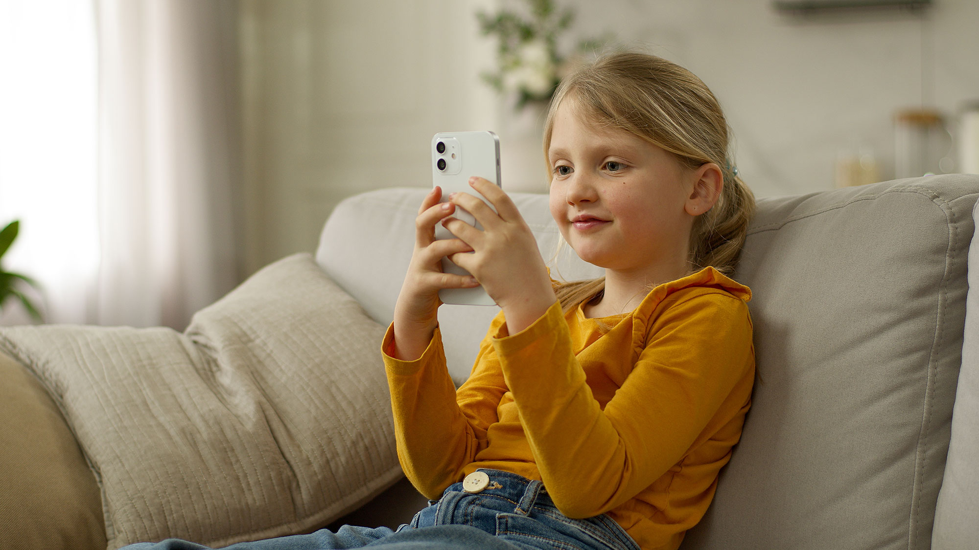 Влияние технологий на детей