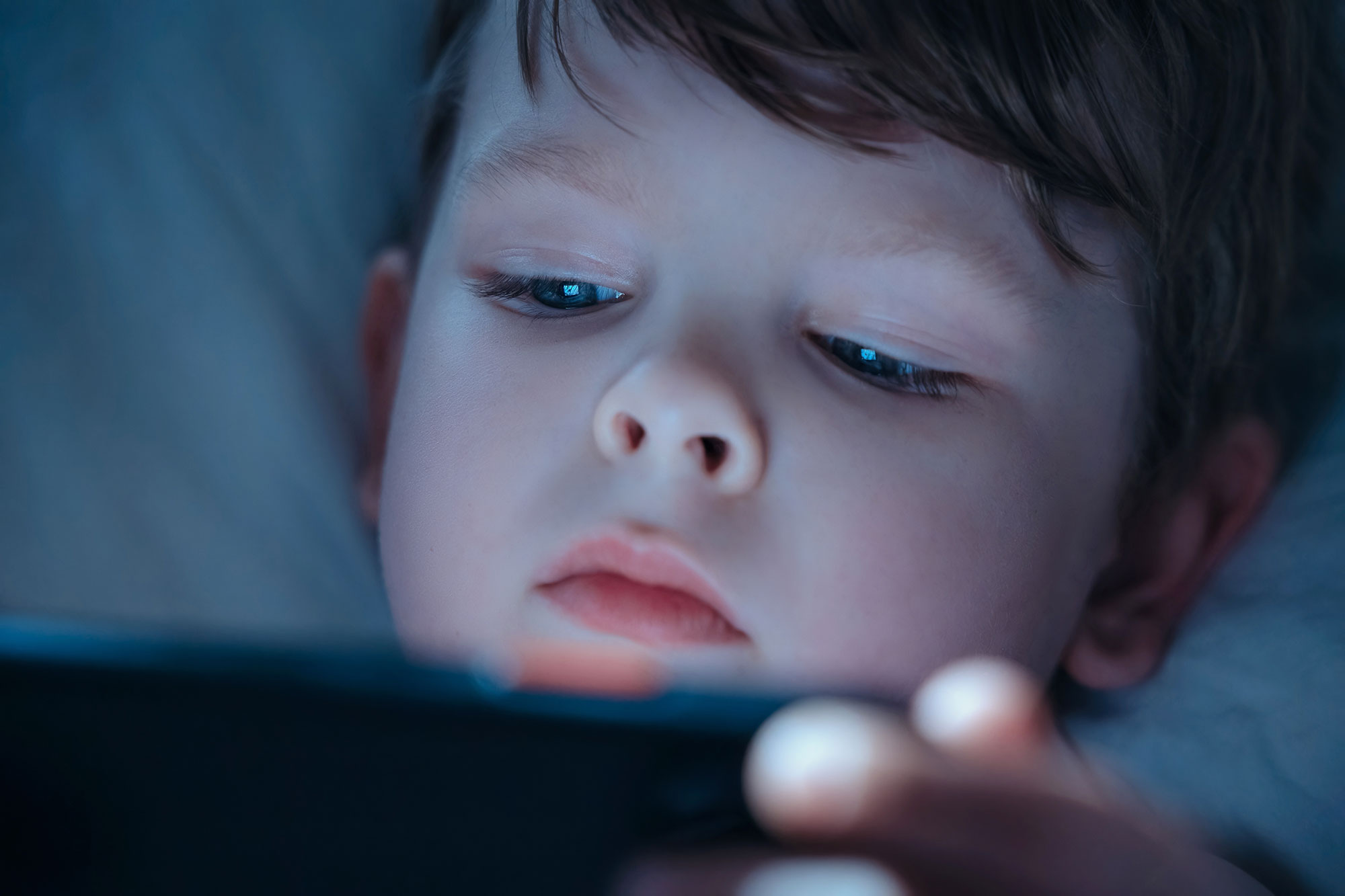 Влияние технологий на детей